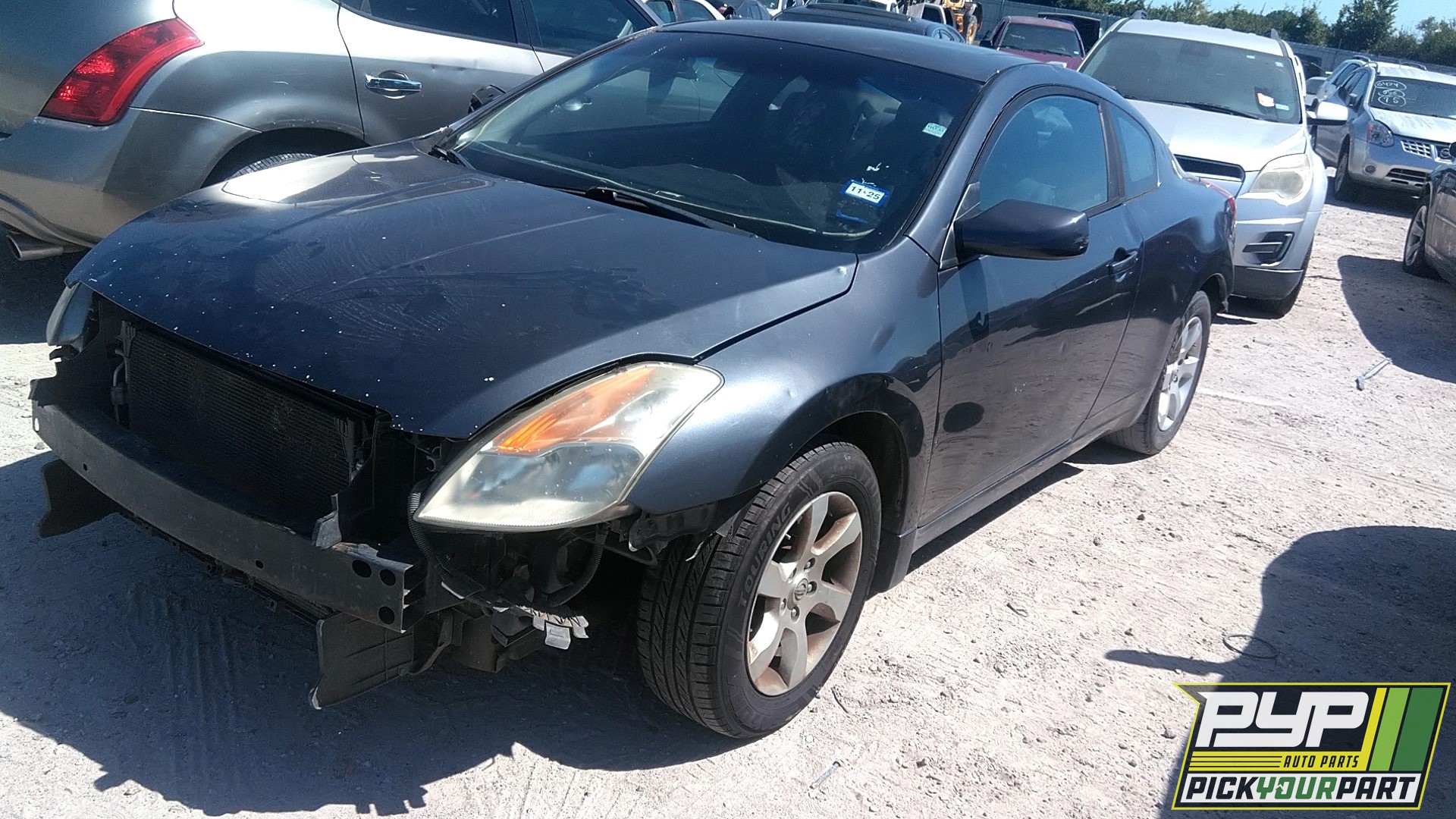 2009 NISSAN ALTIMA available for parts