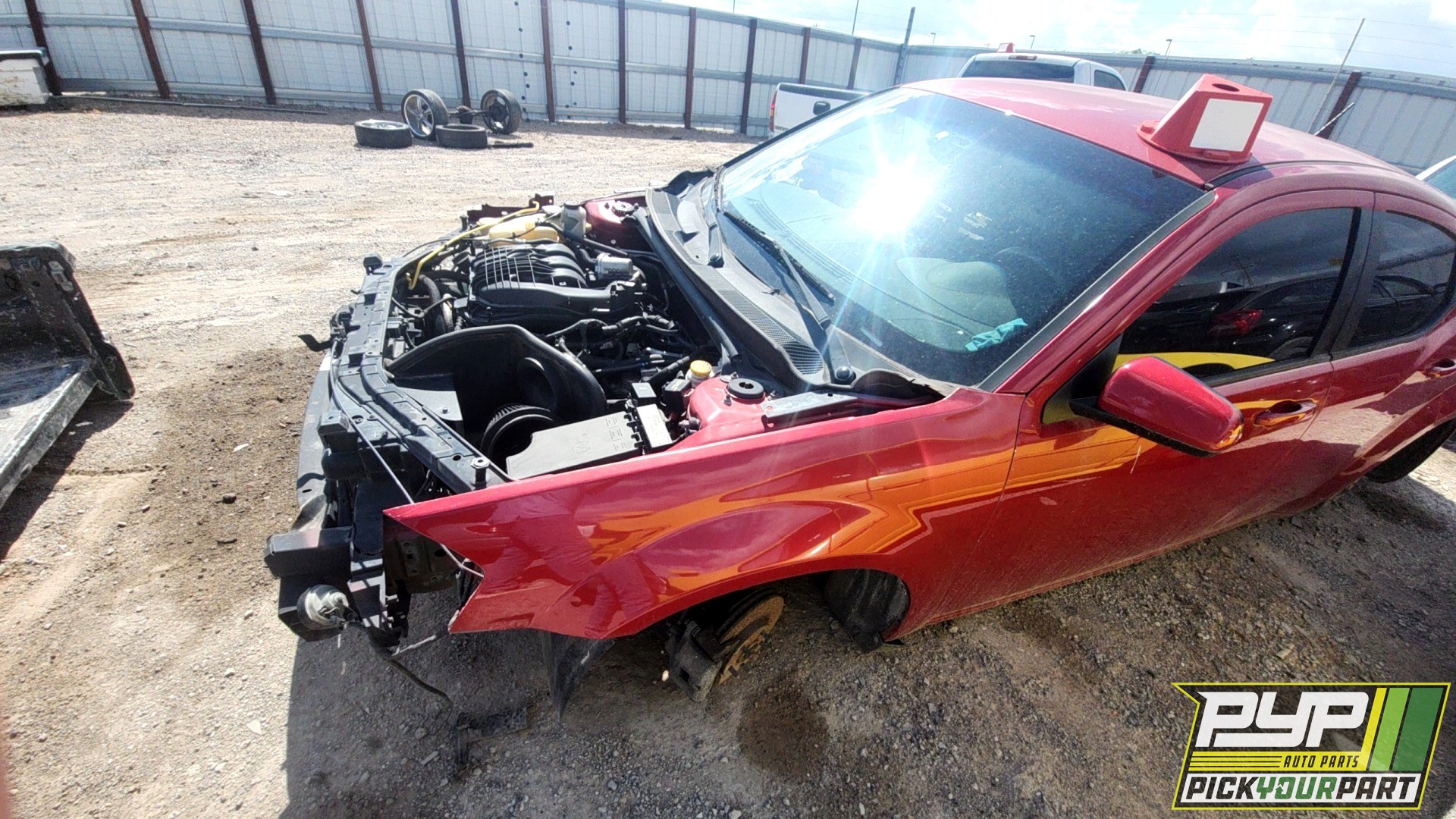 2012 DODGE AVENGER partes disponibles