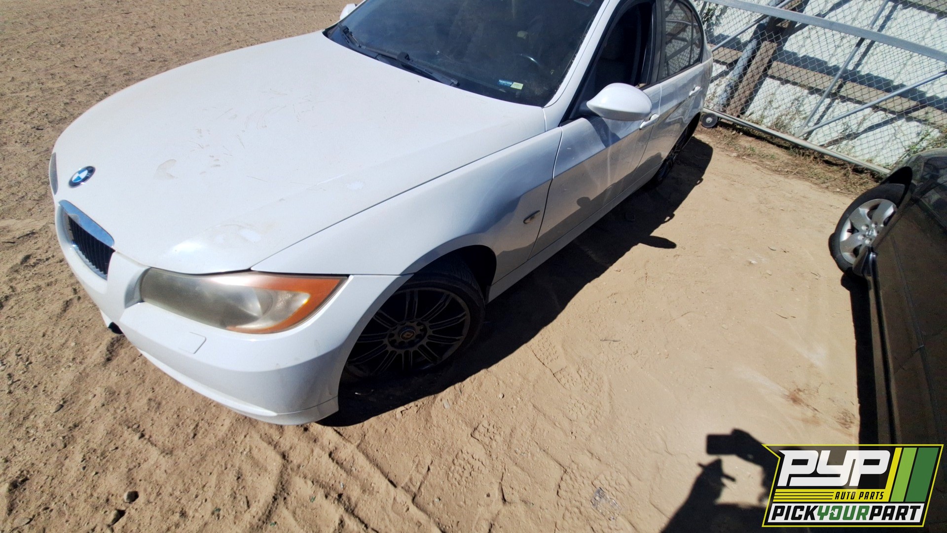 2007 BMW 328I available for parts