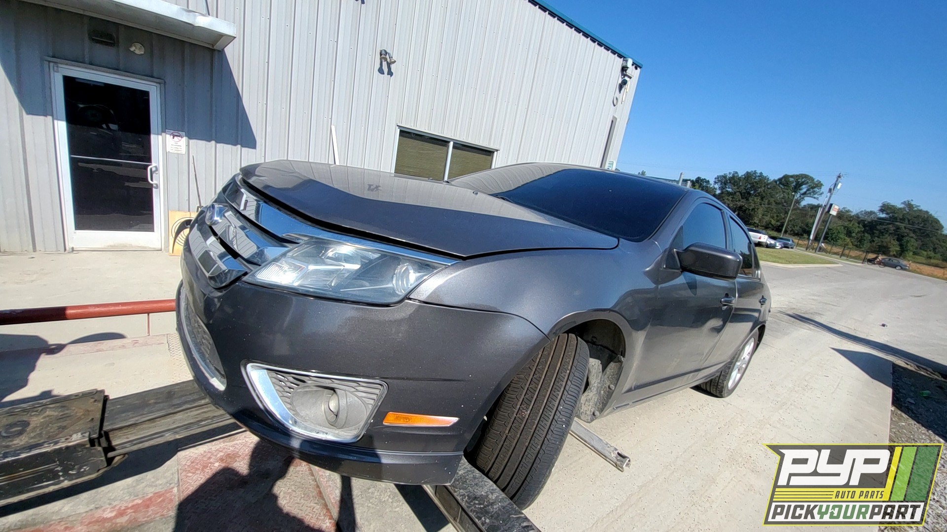 2012 FORD FUSION available for parts