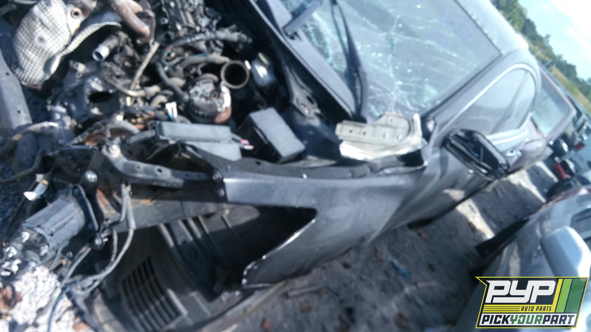 2015 NISSAN ALTIMA partes disponibles