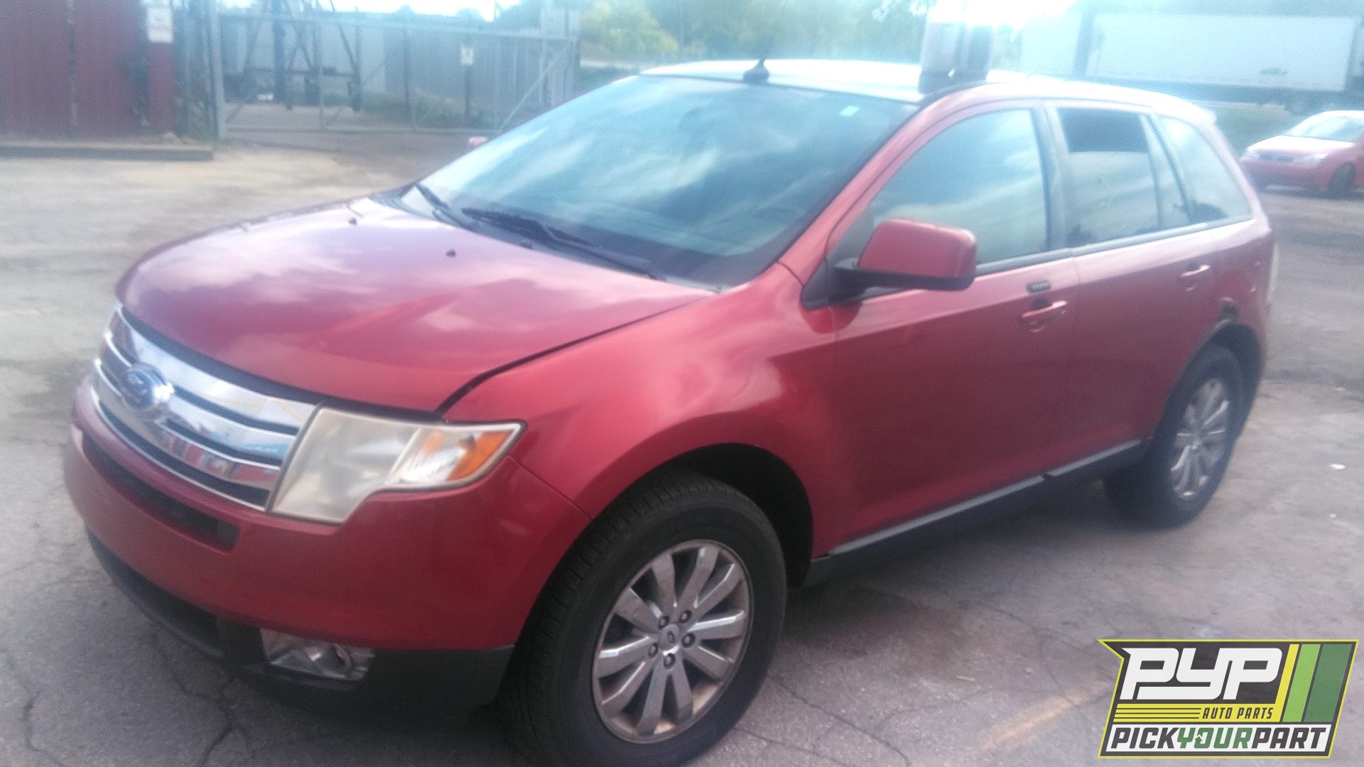 2007 FORD EDGE partes disponibles