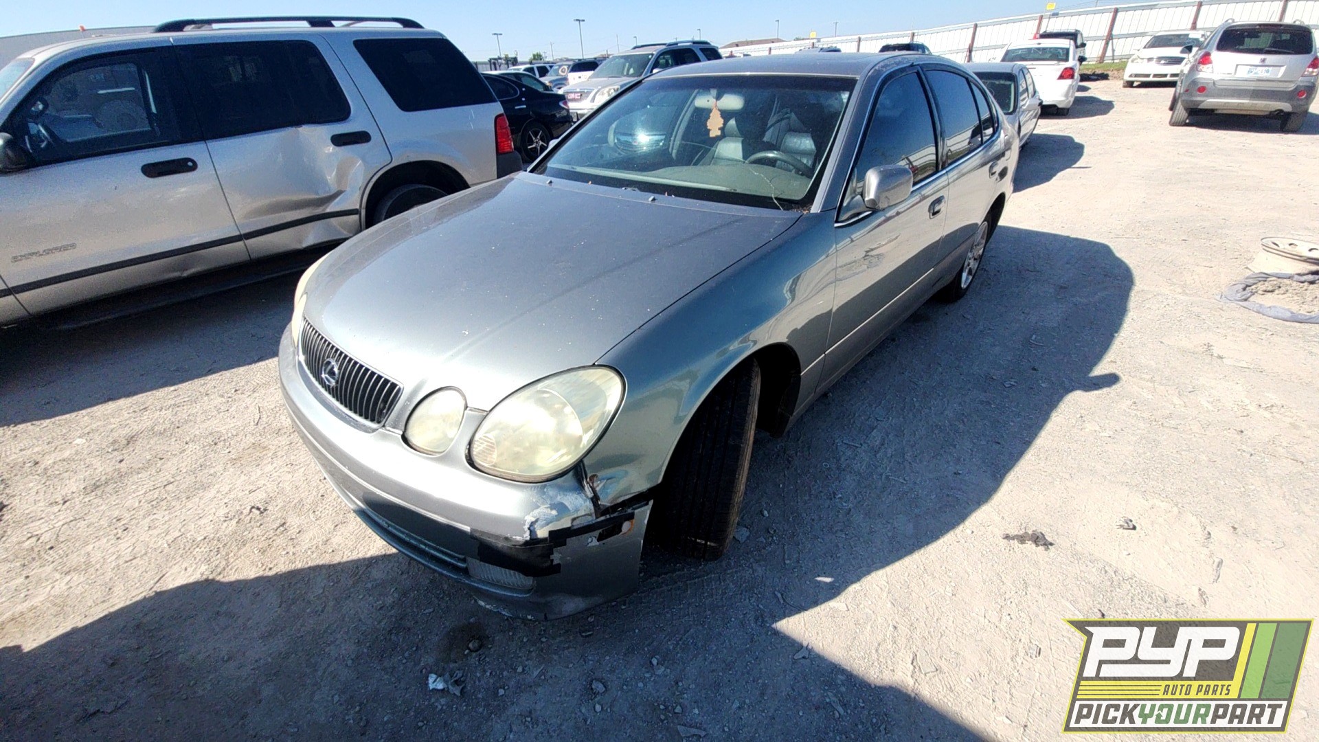 2001 LEXUS GS300 available for parts