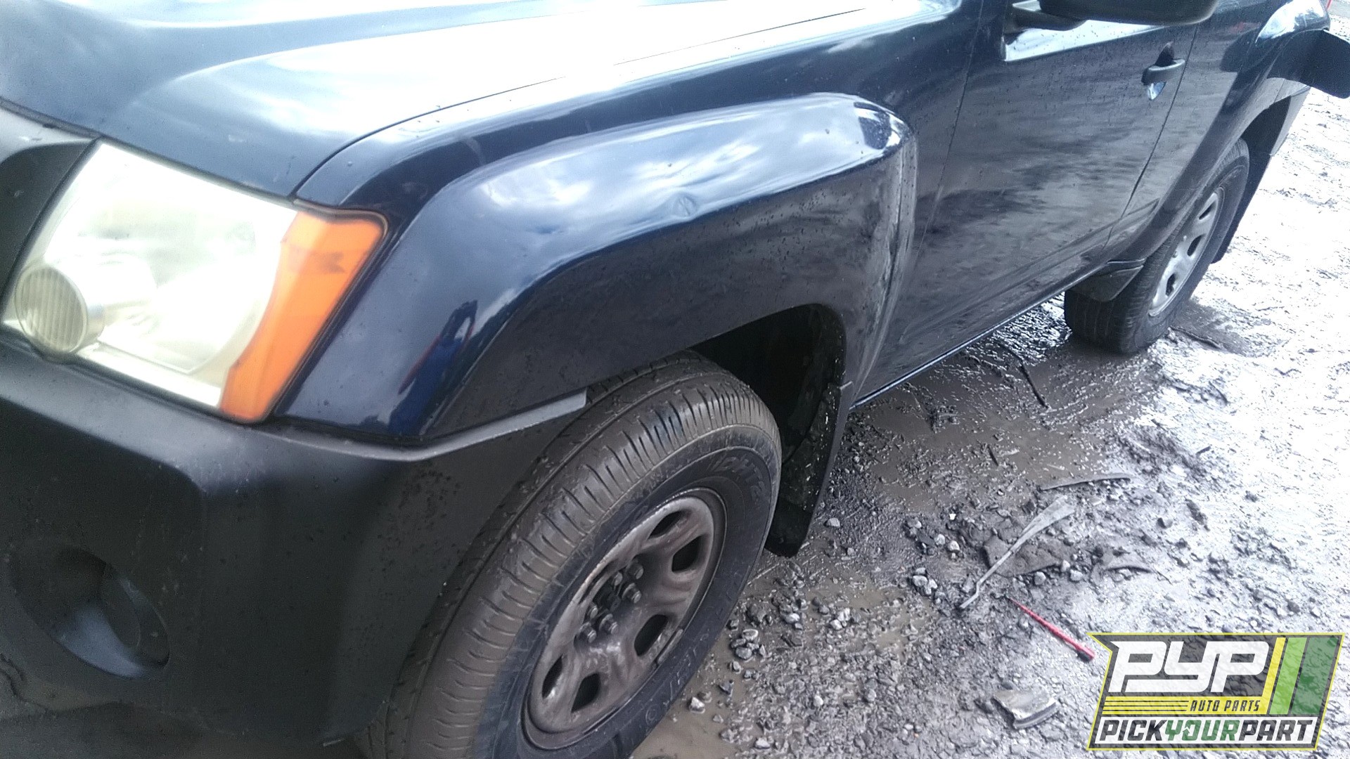 2007 NISSAN XTERRA available for parts