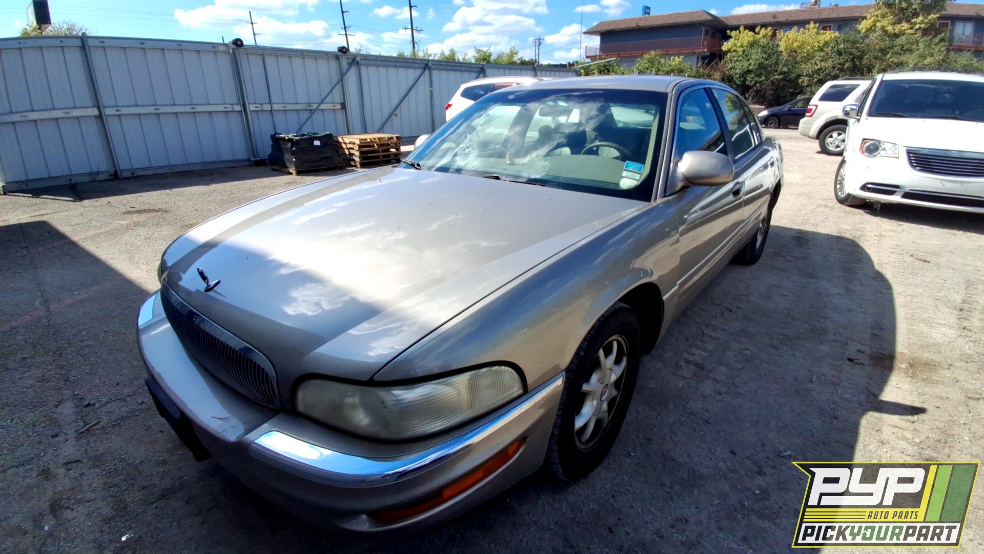 2000 BUICK PARK AVENUE available for parts