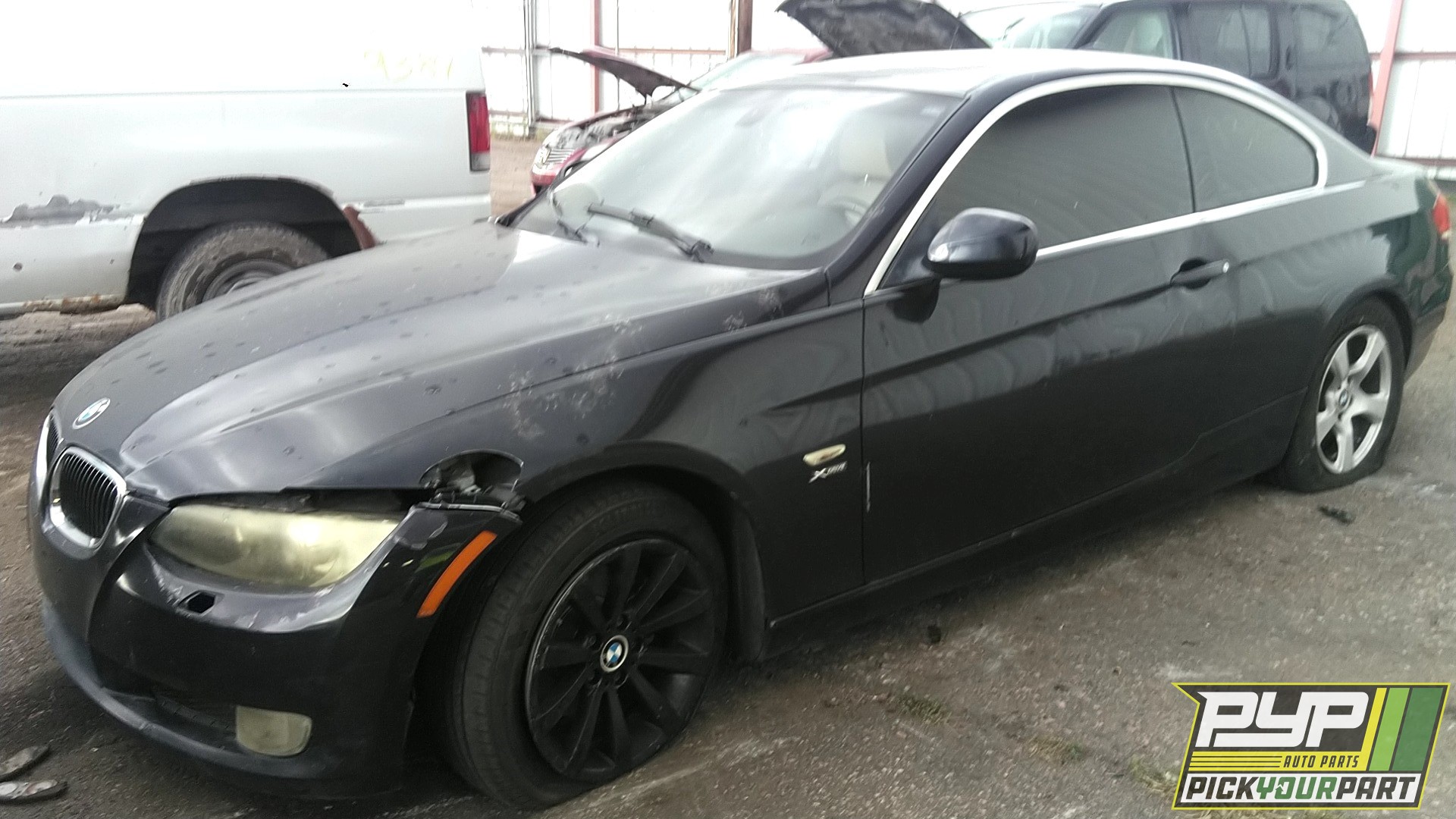 2010 BMW 328I XDRIVE available for parts