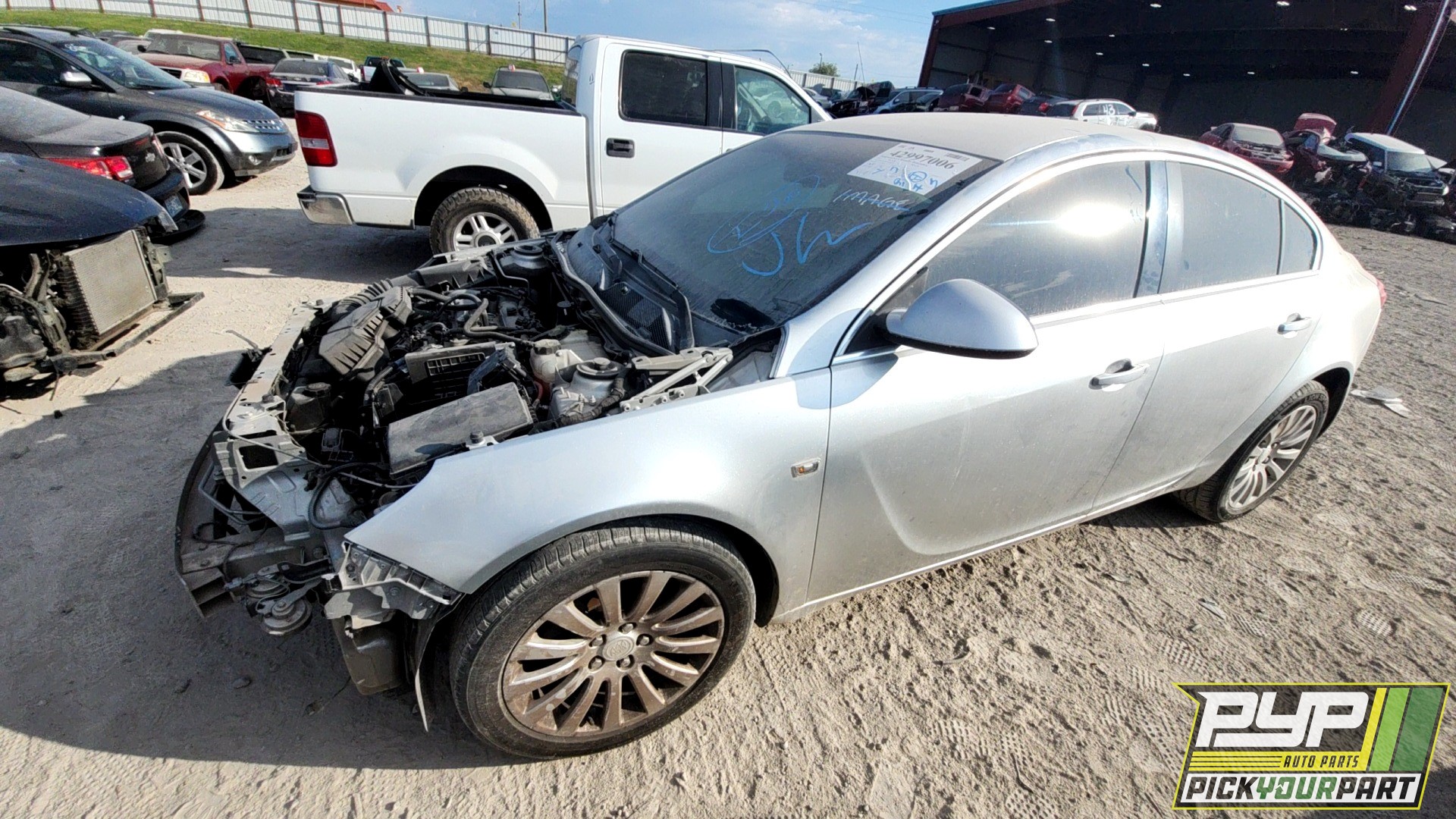 2011 BUICK REGAL available for parts