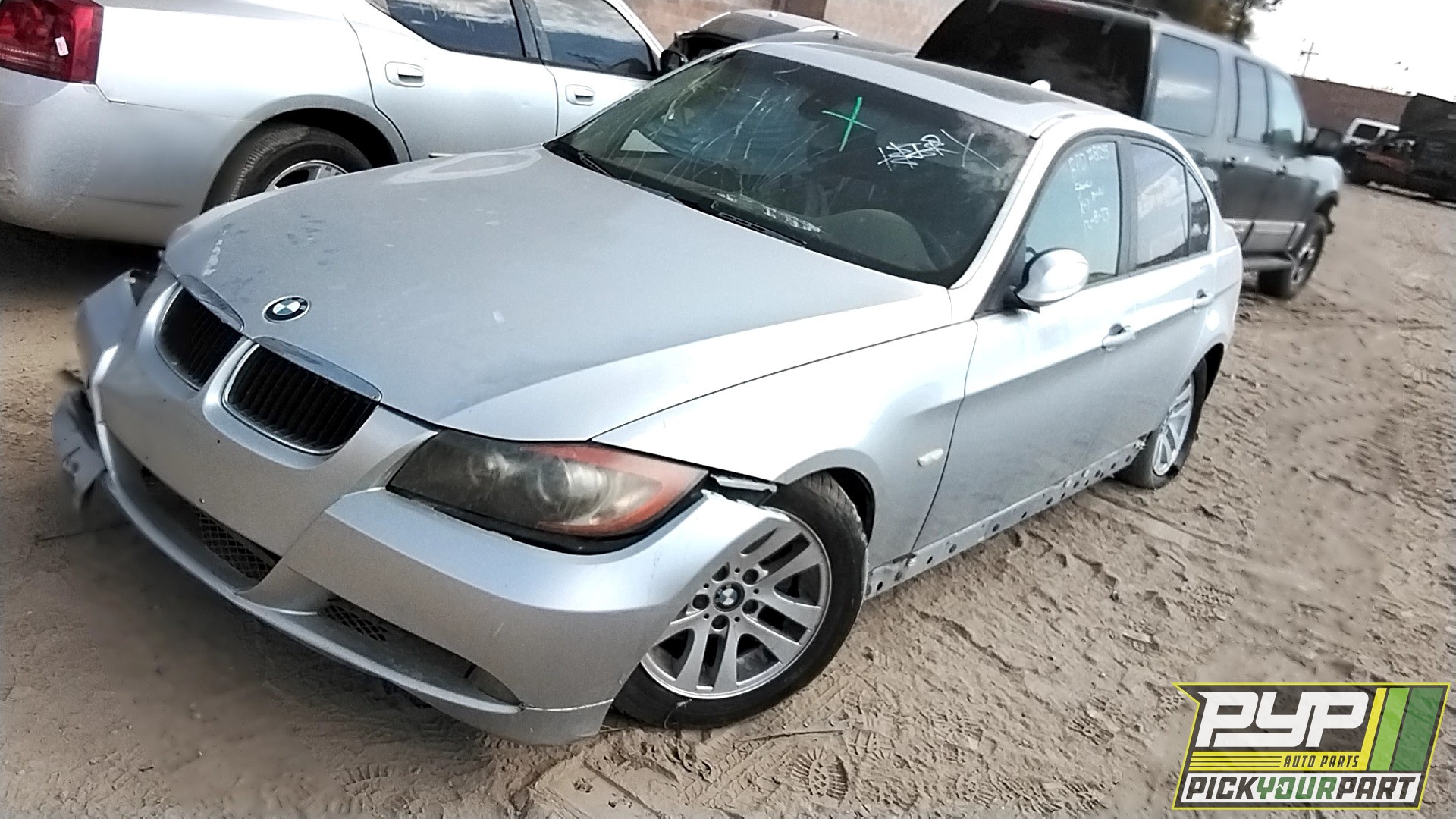 2006 BMW 325I available for parts