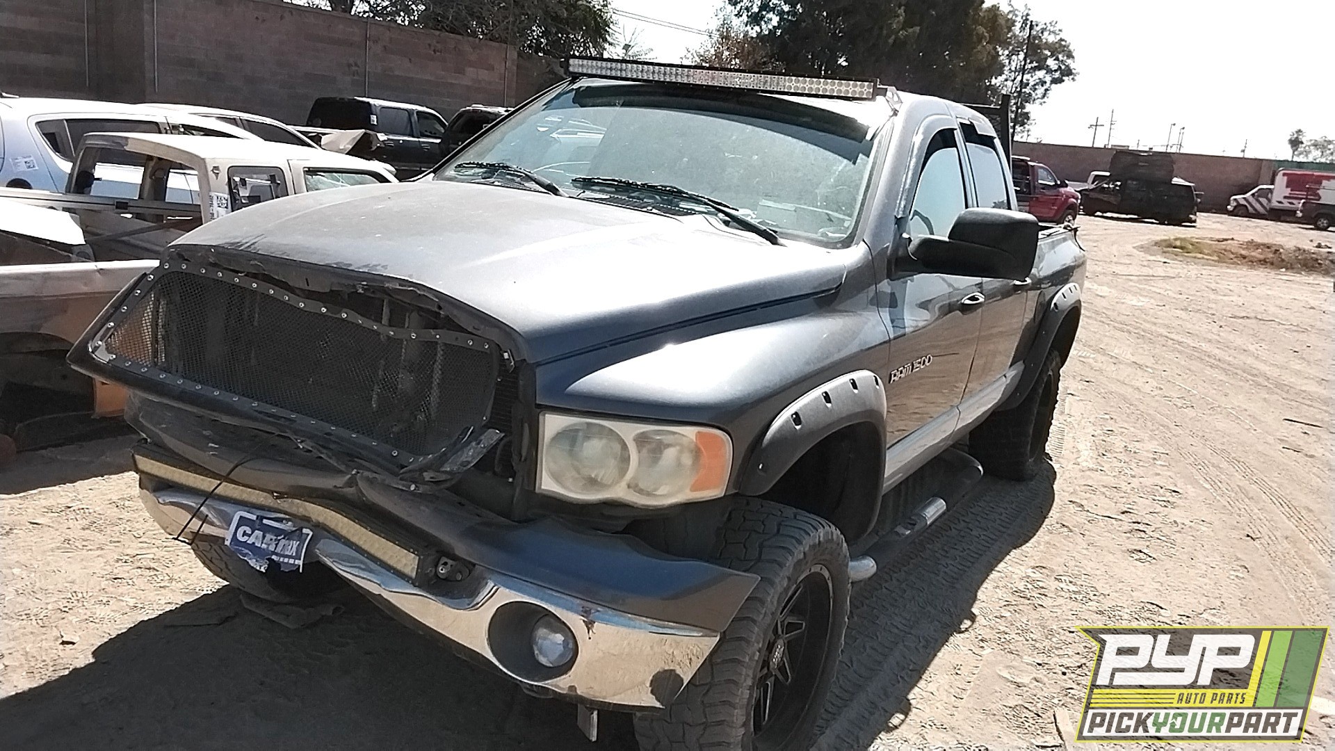 2003 DODGE RAM 1500 partes disponibles