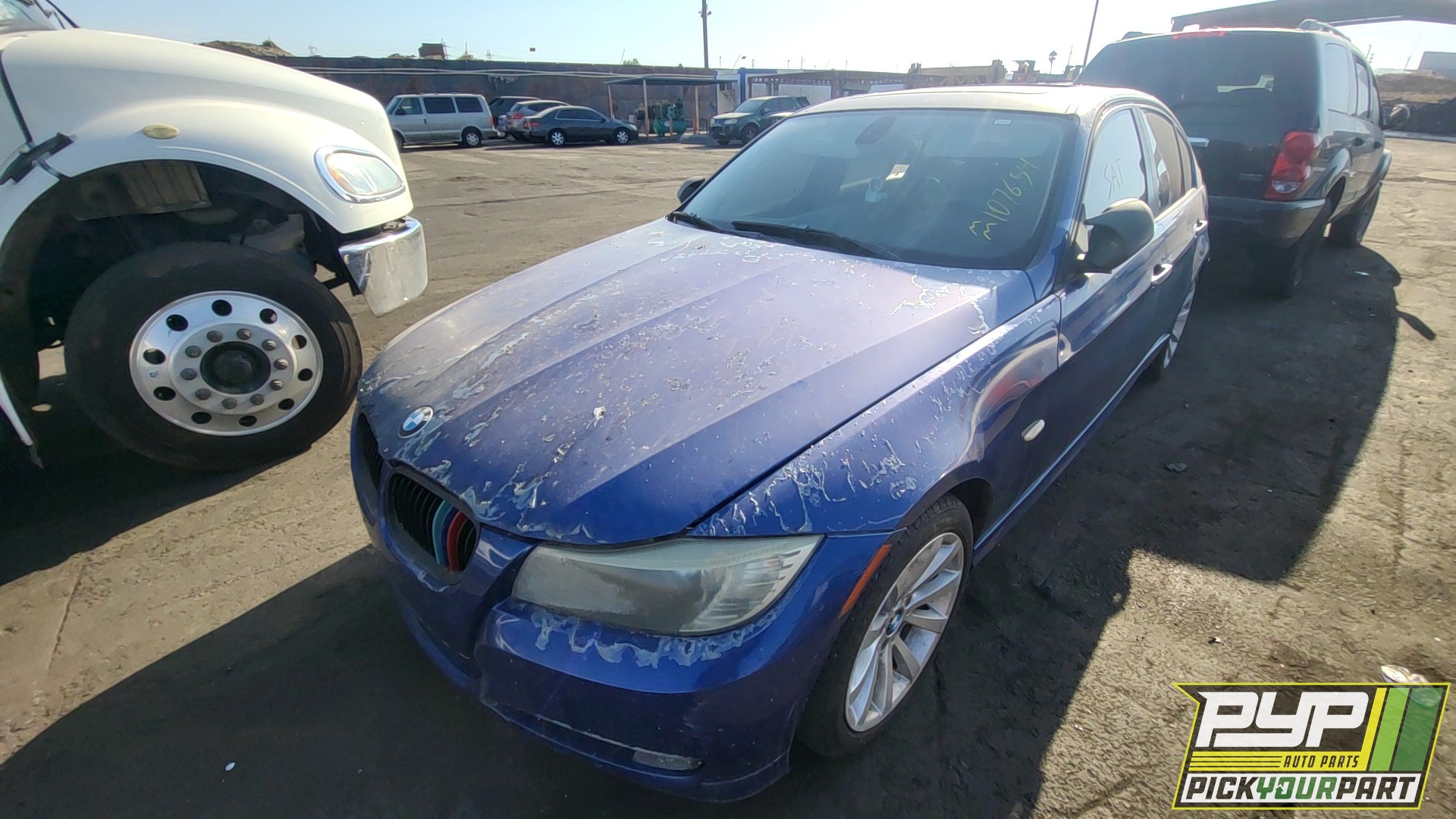 2011 BMW 328I available for parts