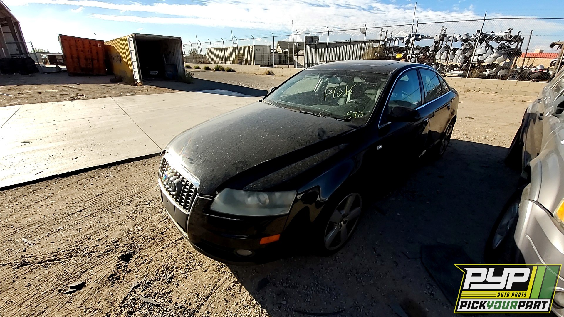 2008 AUDI A6 QUATTRO available for parts