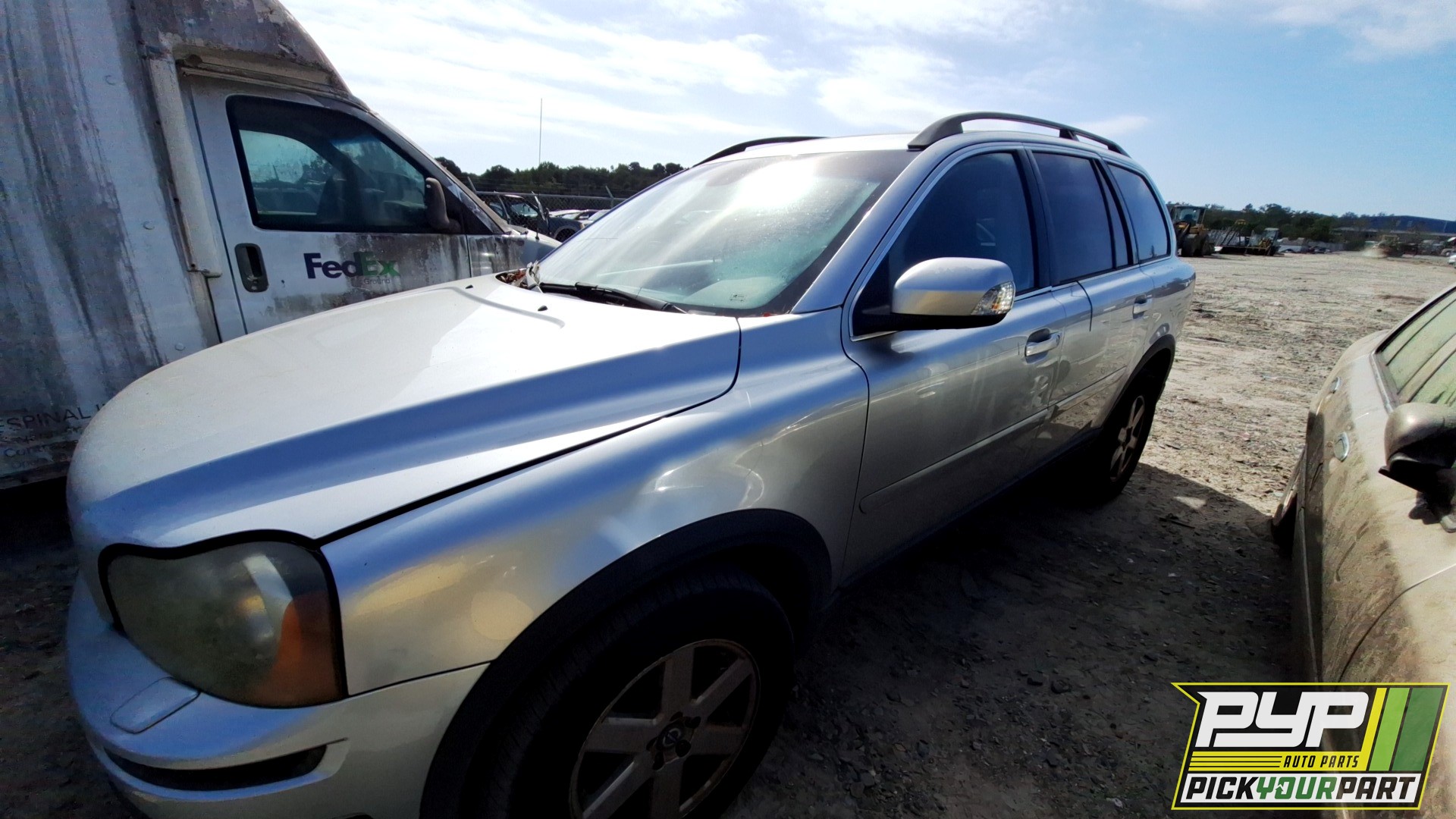 2007 VOLVO XC90 available for parts