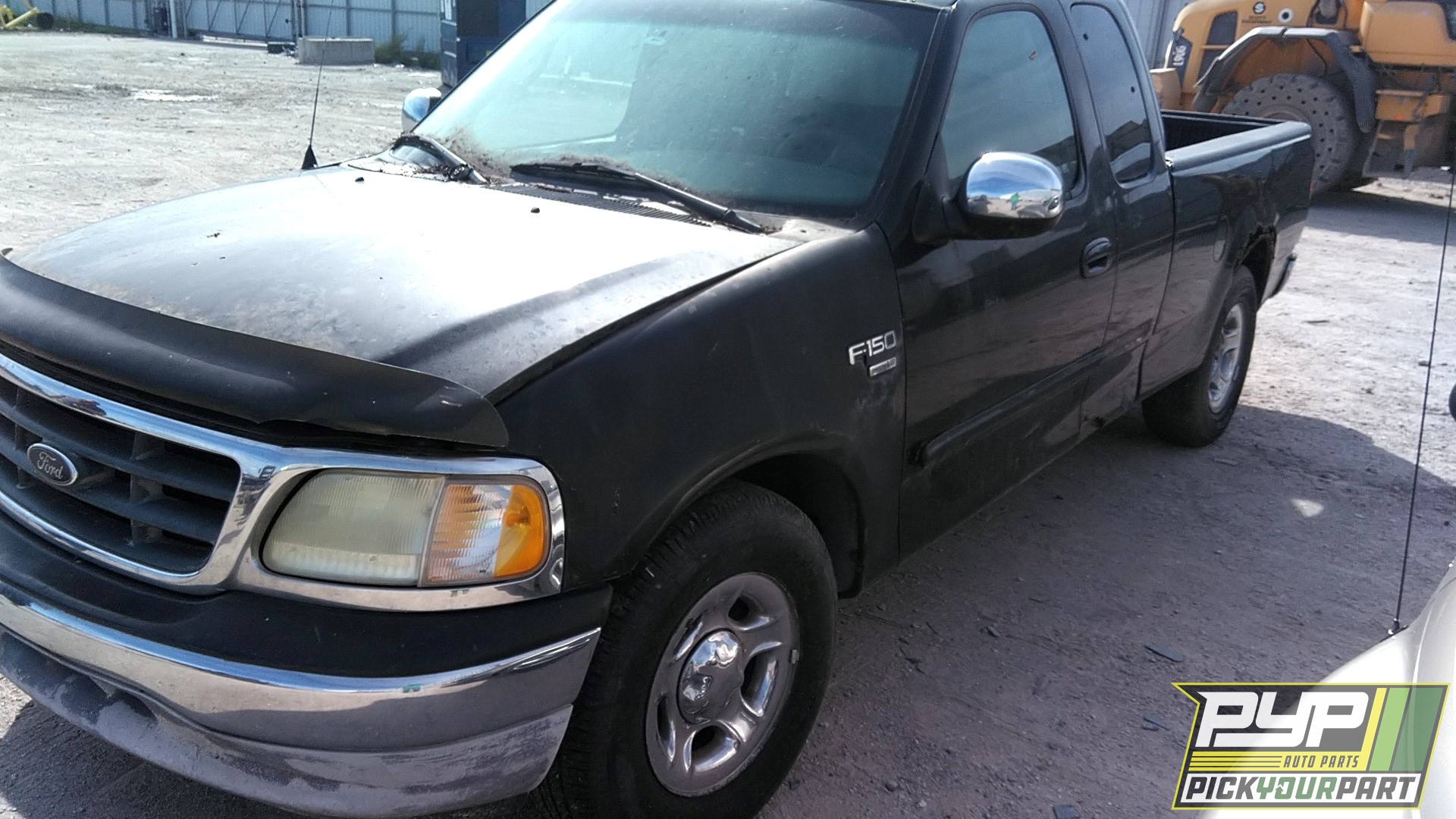 2002 FORD F-150 partes disponibles