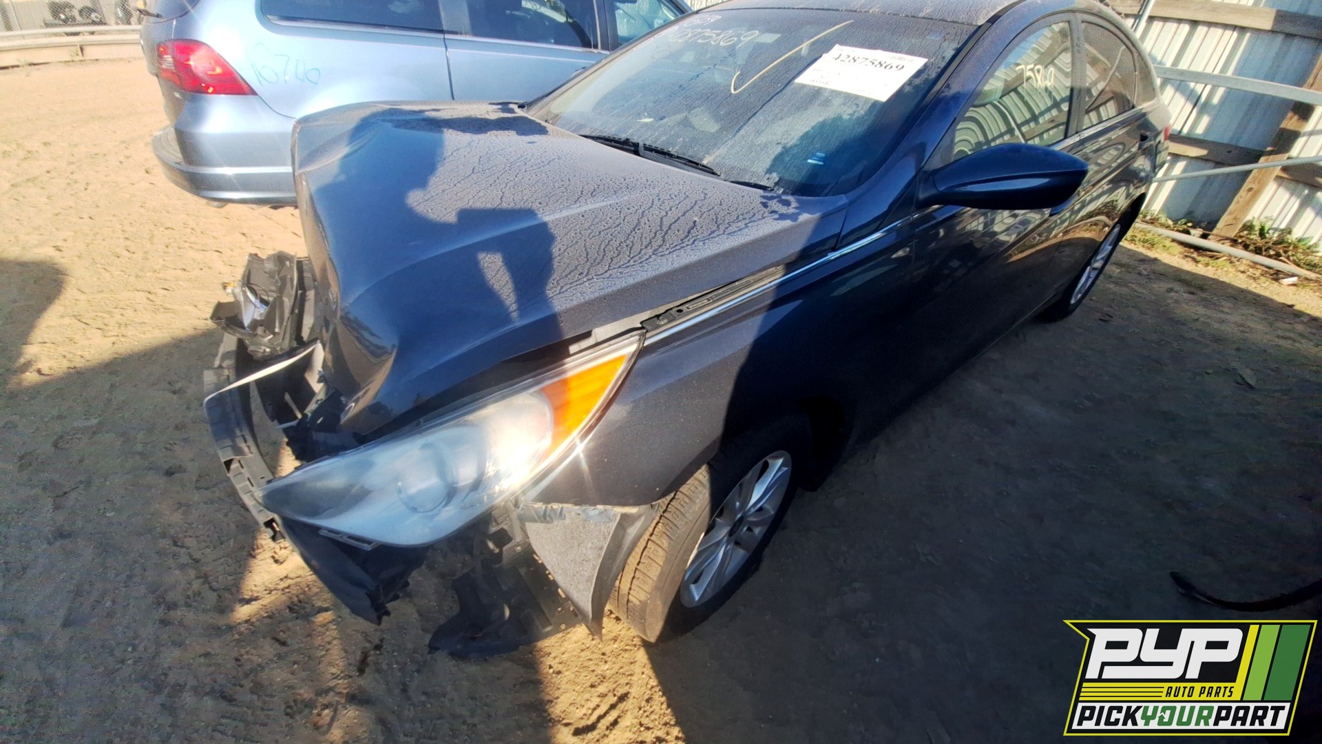 2013 HYUNDAI SONATA available for parts