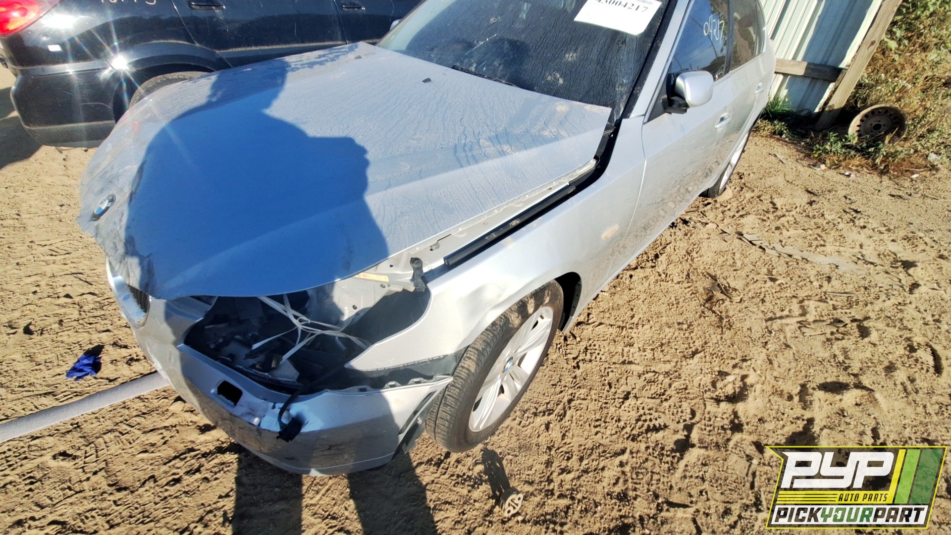 2008 BMW 528XI available for parts