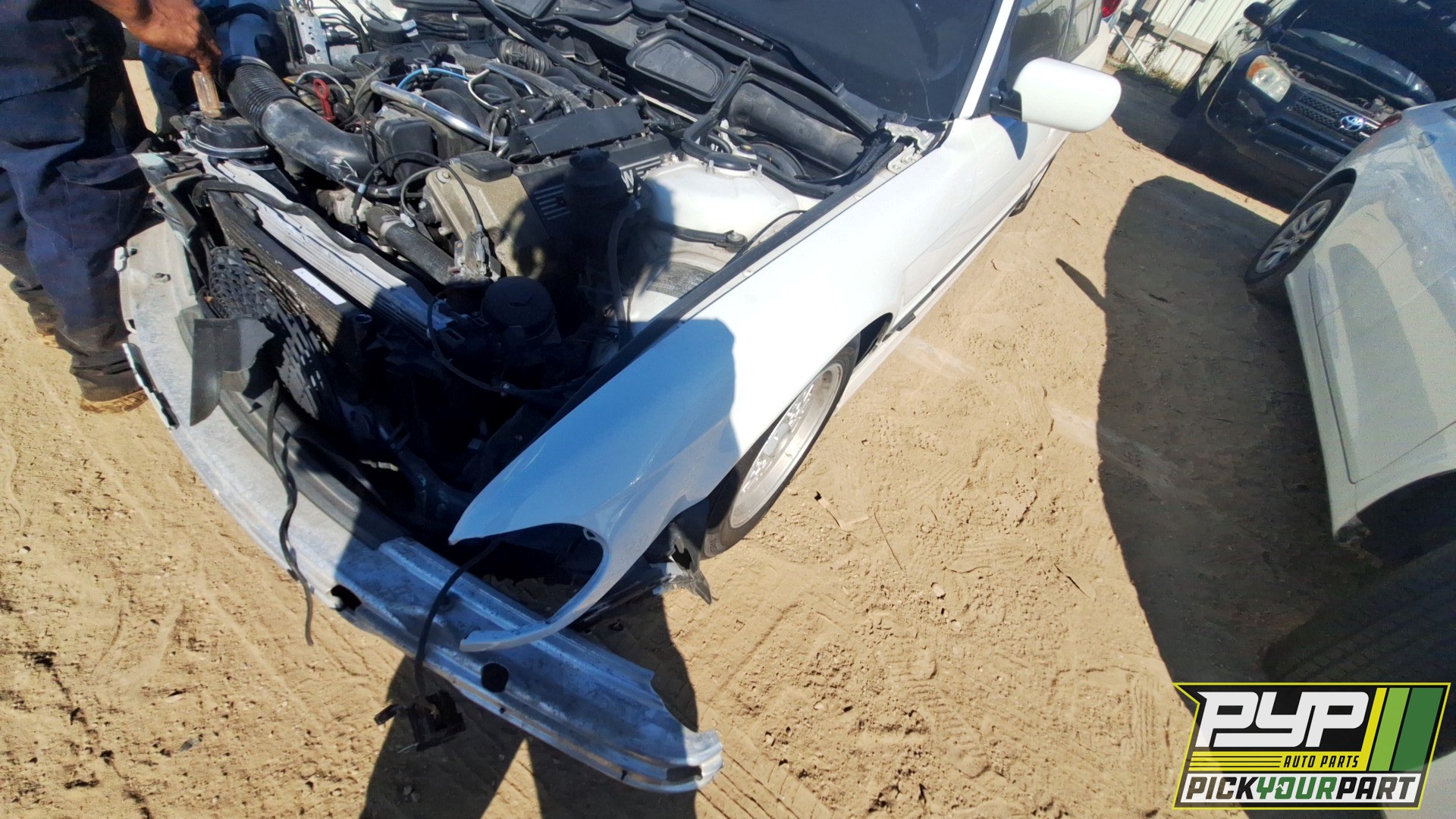 2001 BMW 740I available for parts