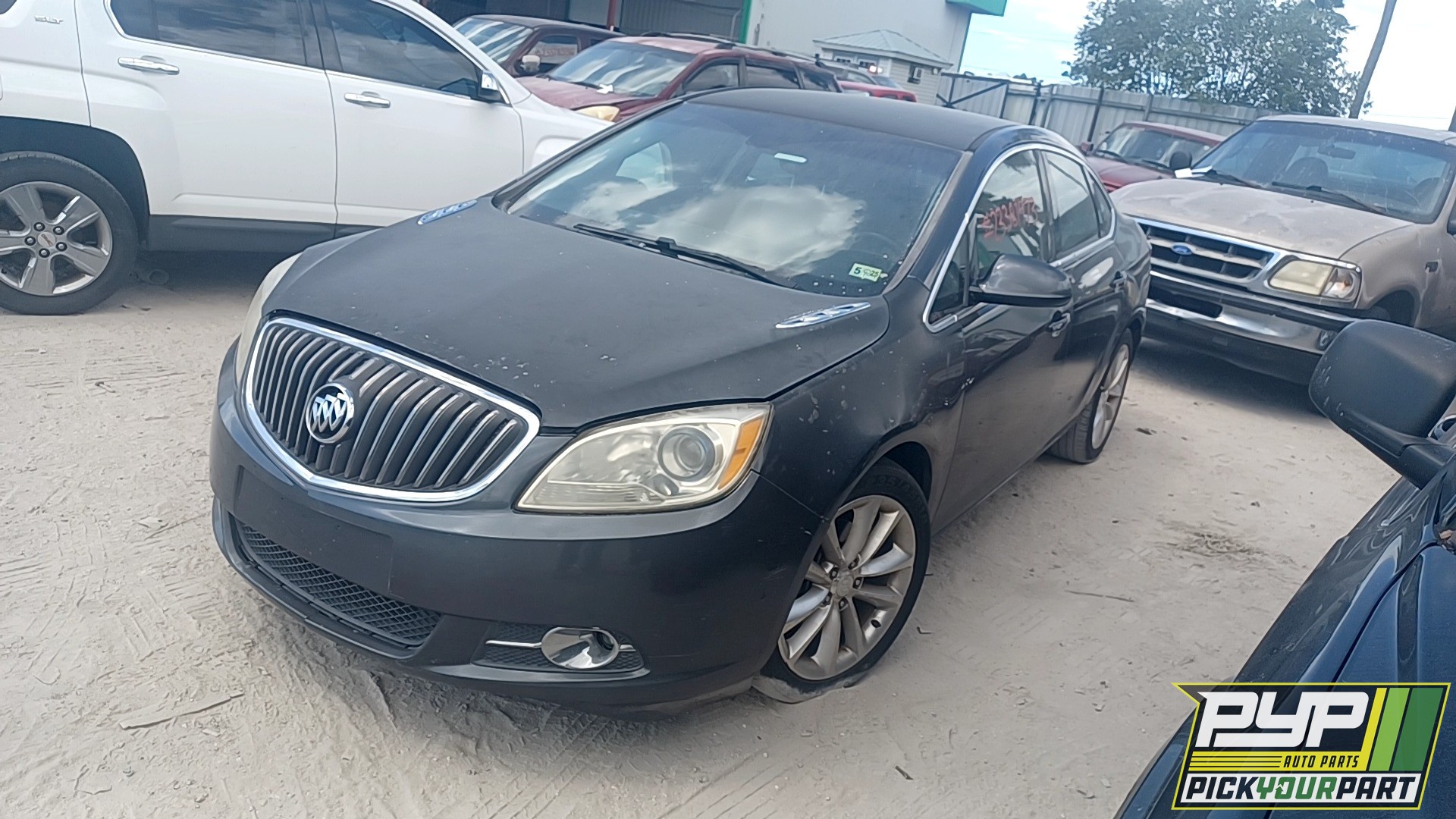 2012 BUICK VERANO available for parts