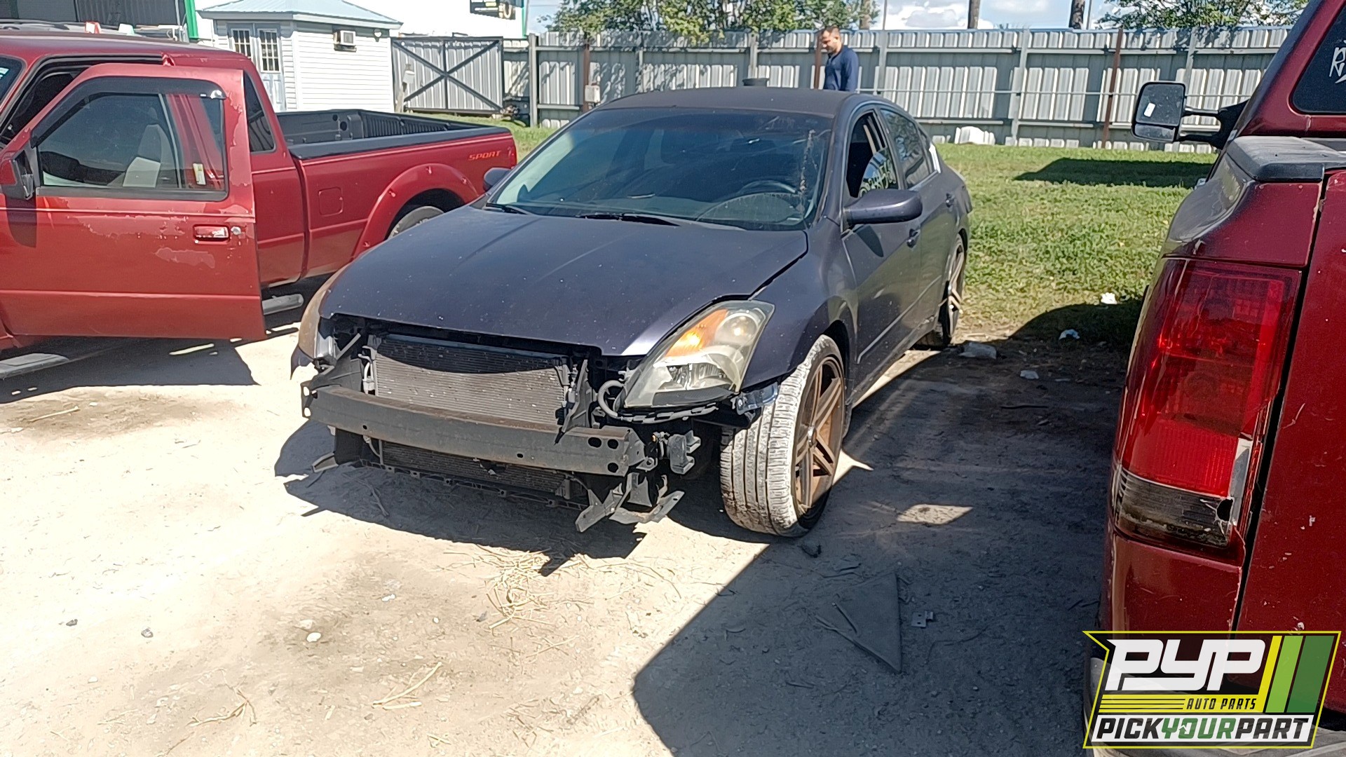 2009 NISSAN ALTIMA available for parts