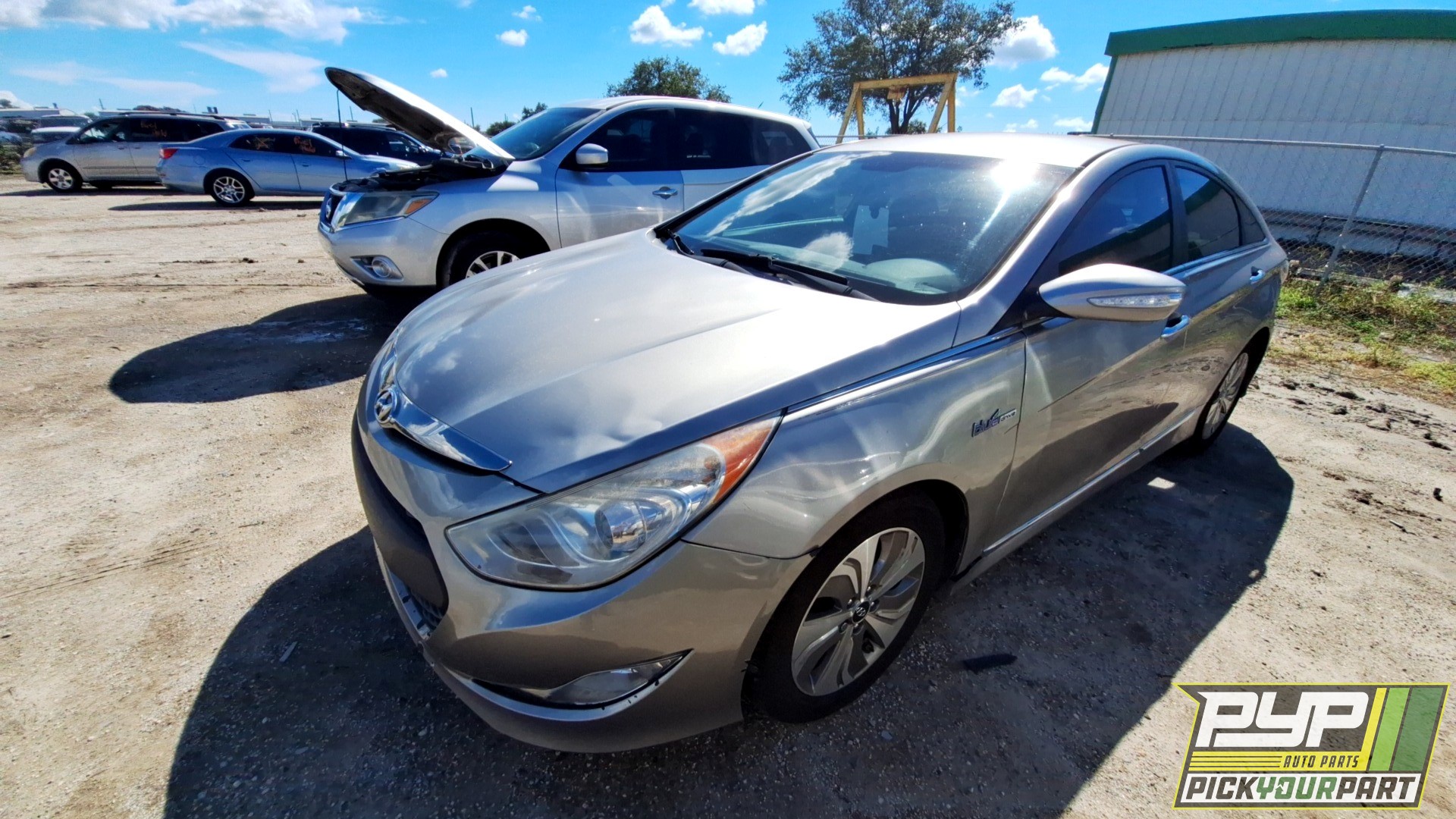 2013 HYUNDAI SONATA partes disponibles