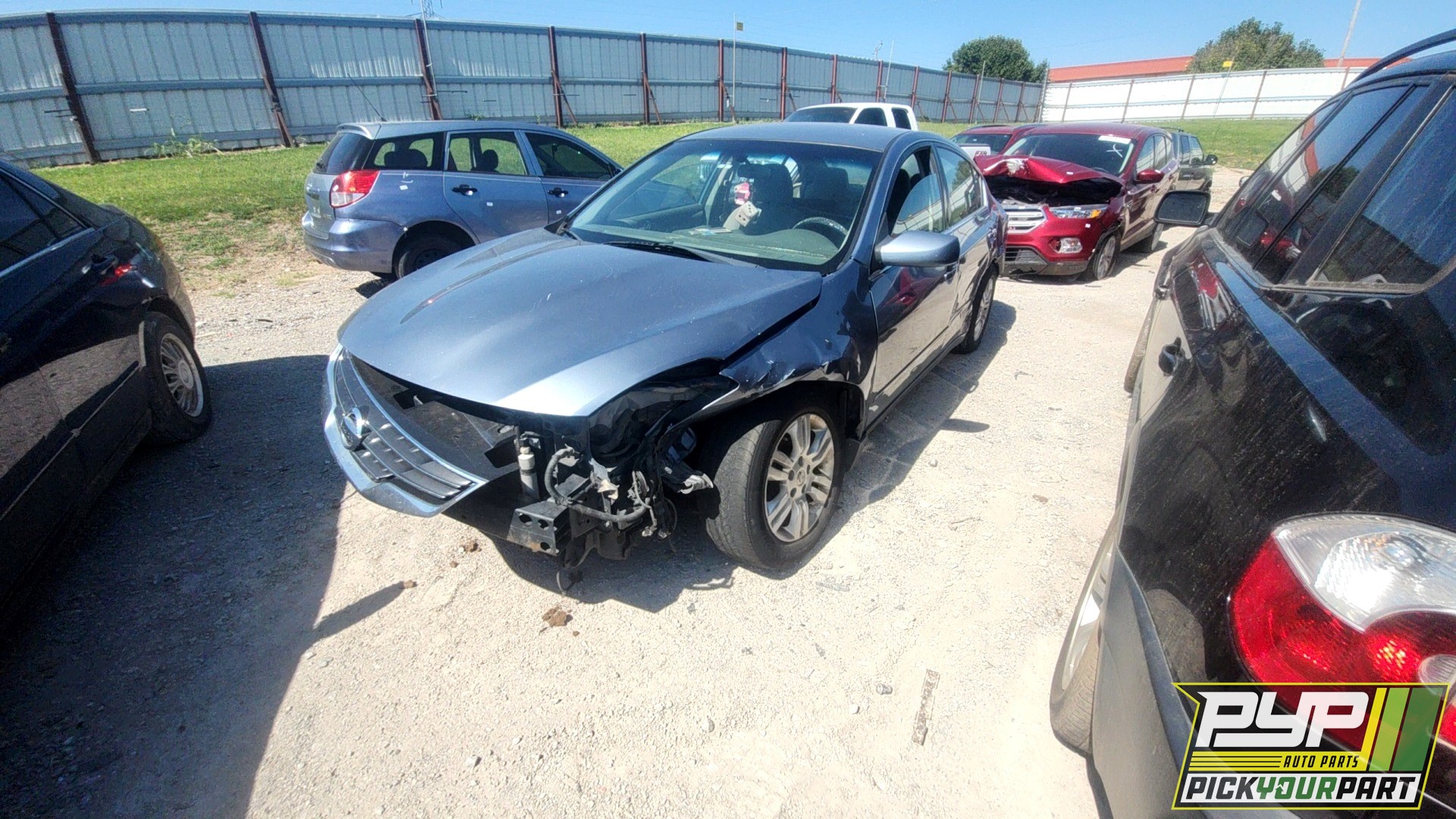2012 NISSAN ALTIMA available for parts