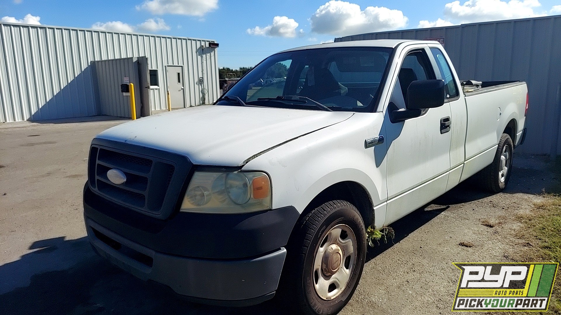 2007 FORD F-150 available for parts