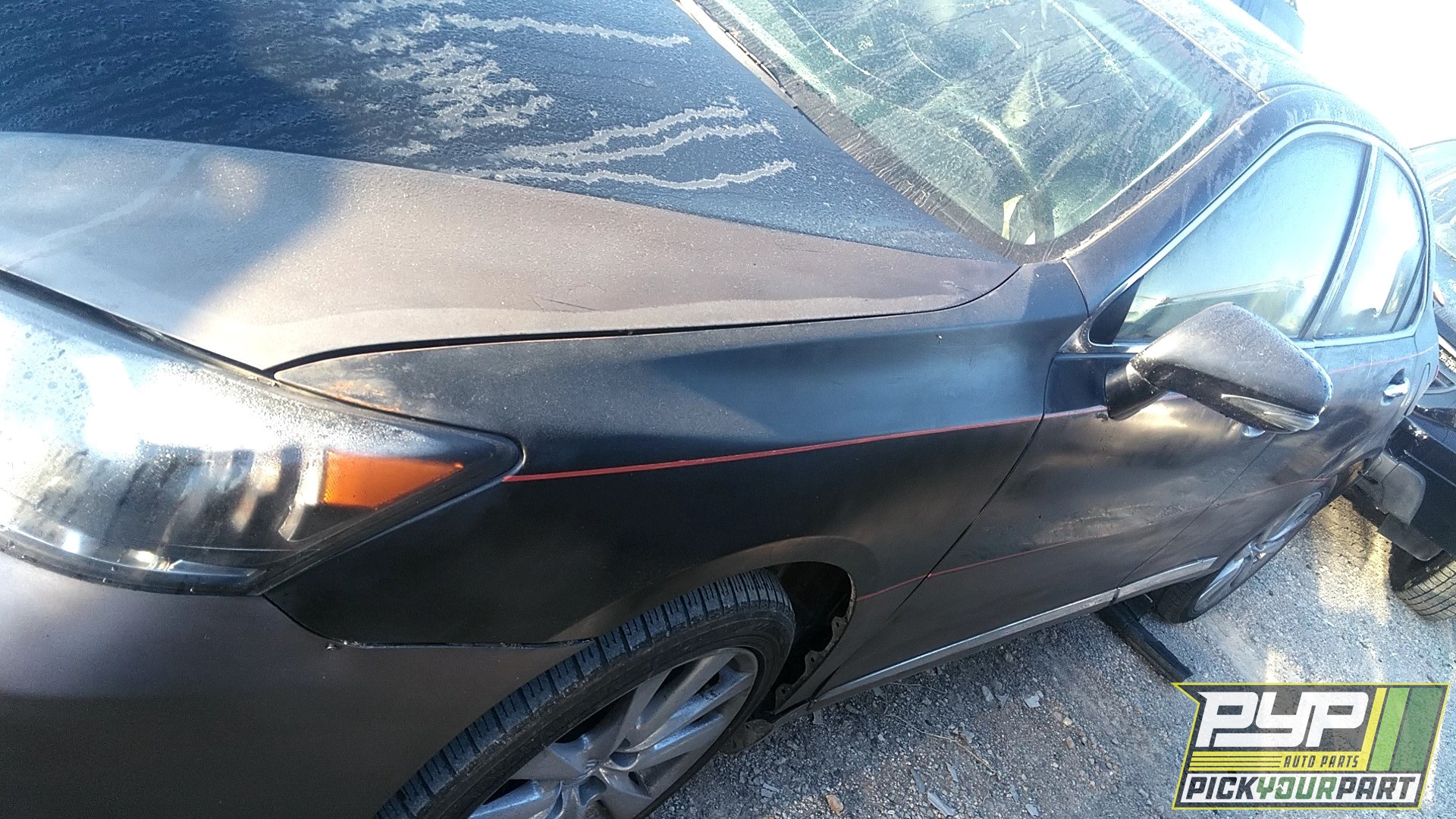 2010 LEXUS ES350 available for parts