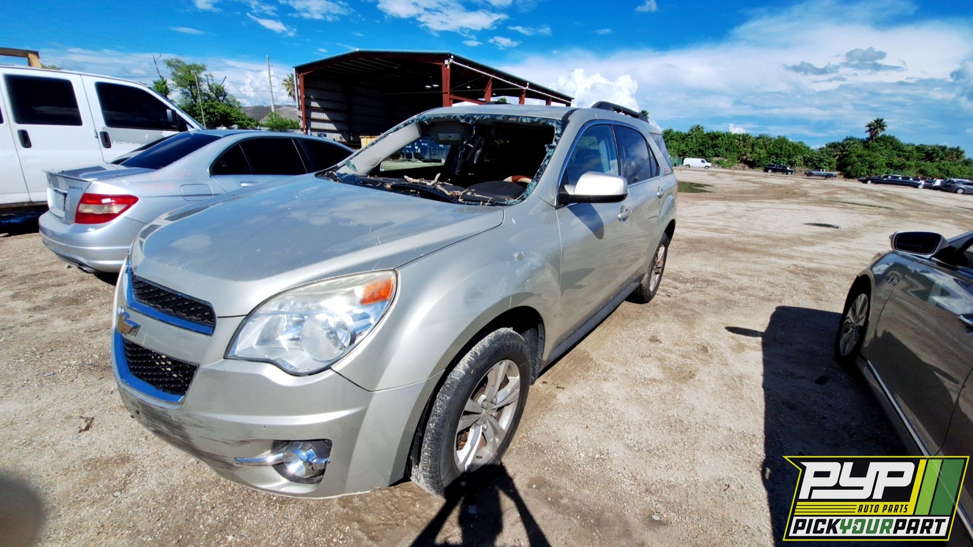 2014 CHEVROLET EQUINOX partes disponibles