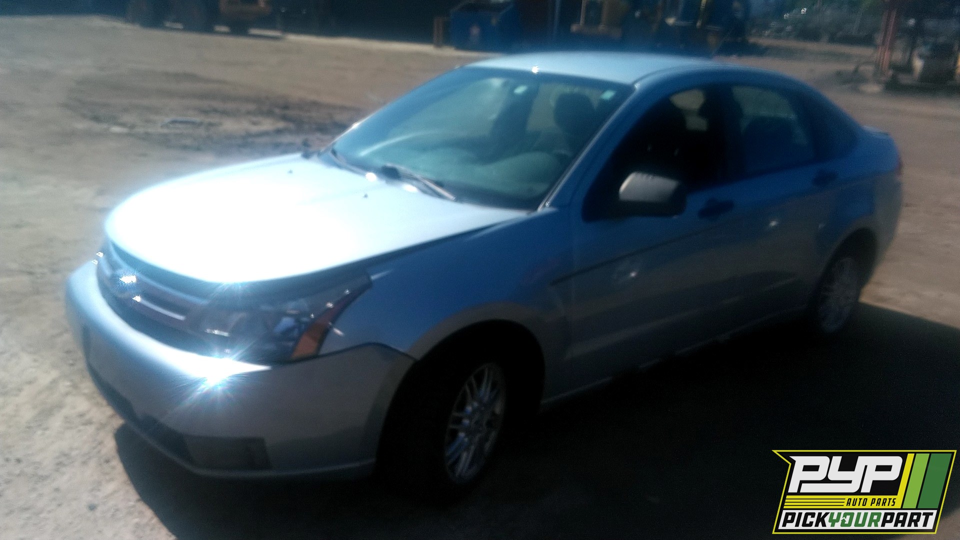 2009 FORD FOCUS partes disponibles