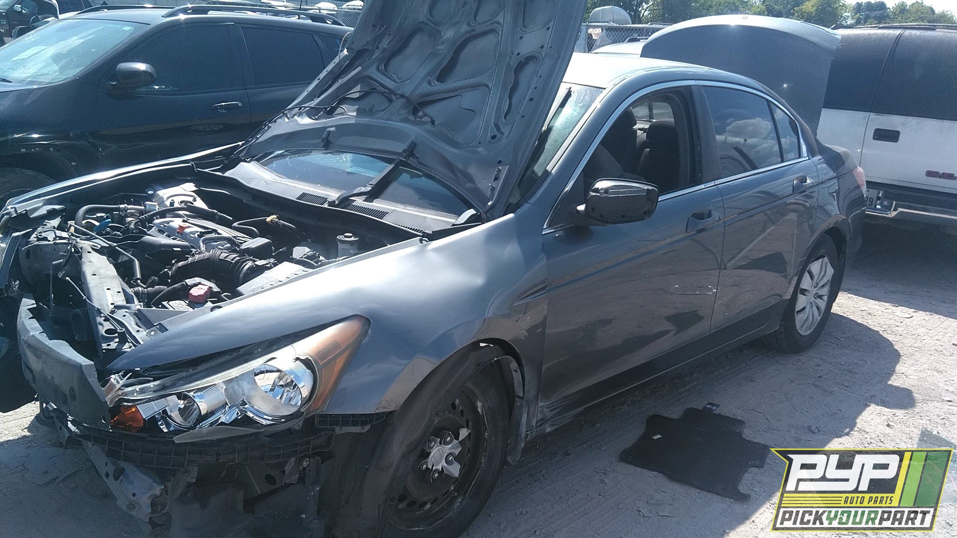2009 HONDA ACCORD available for parts