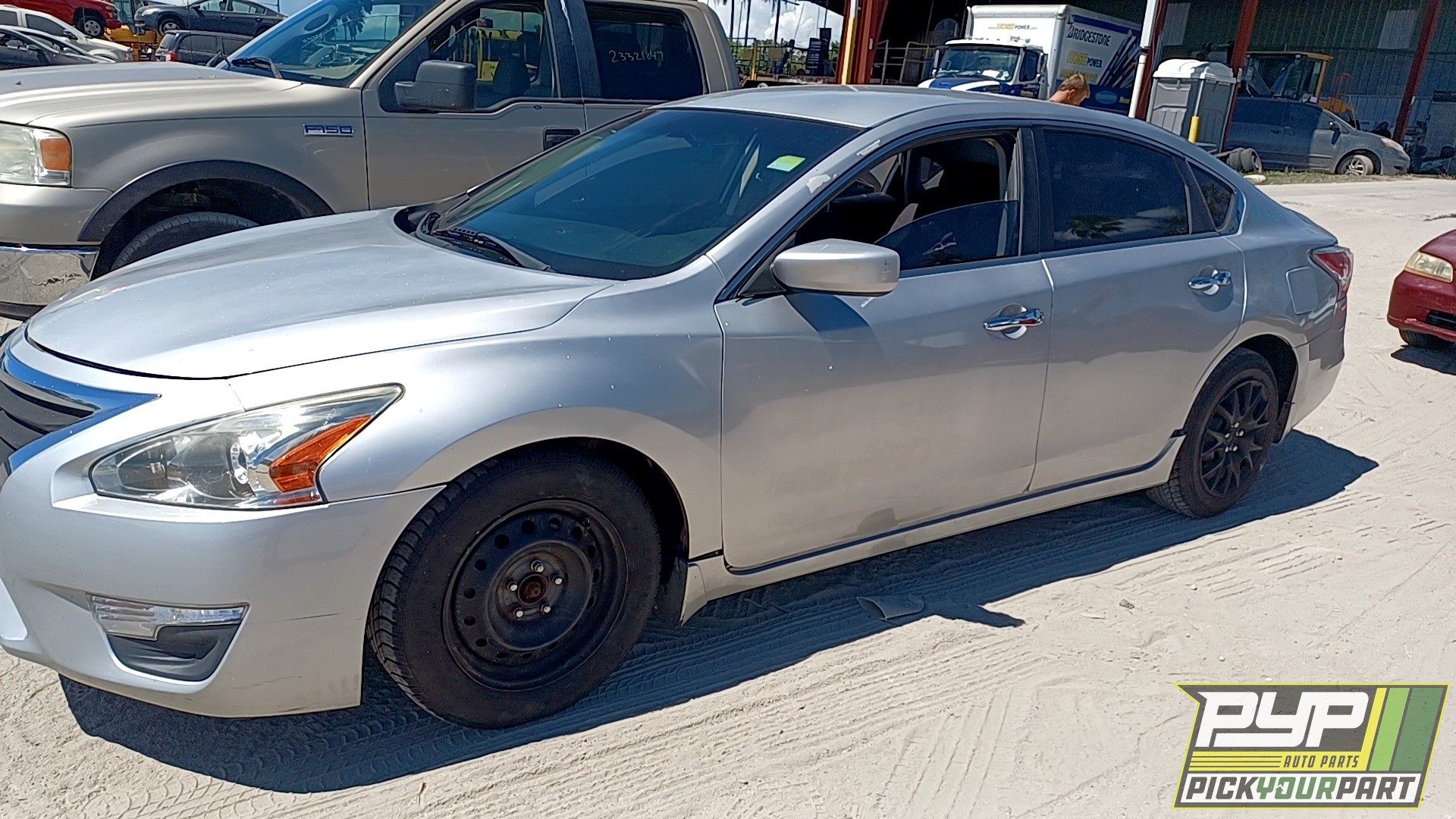 2014 NISSAN ALTIMA available for parts