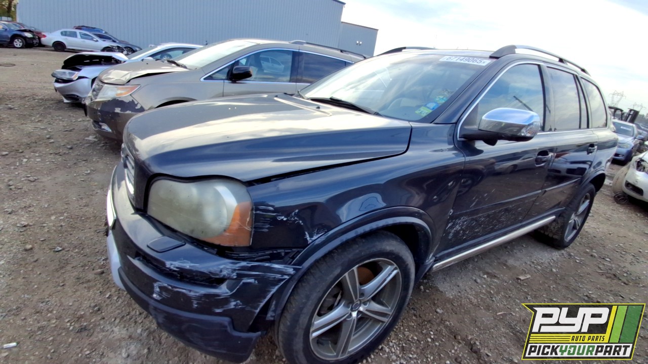 2011 VOLVO XC90 partes disponibles