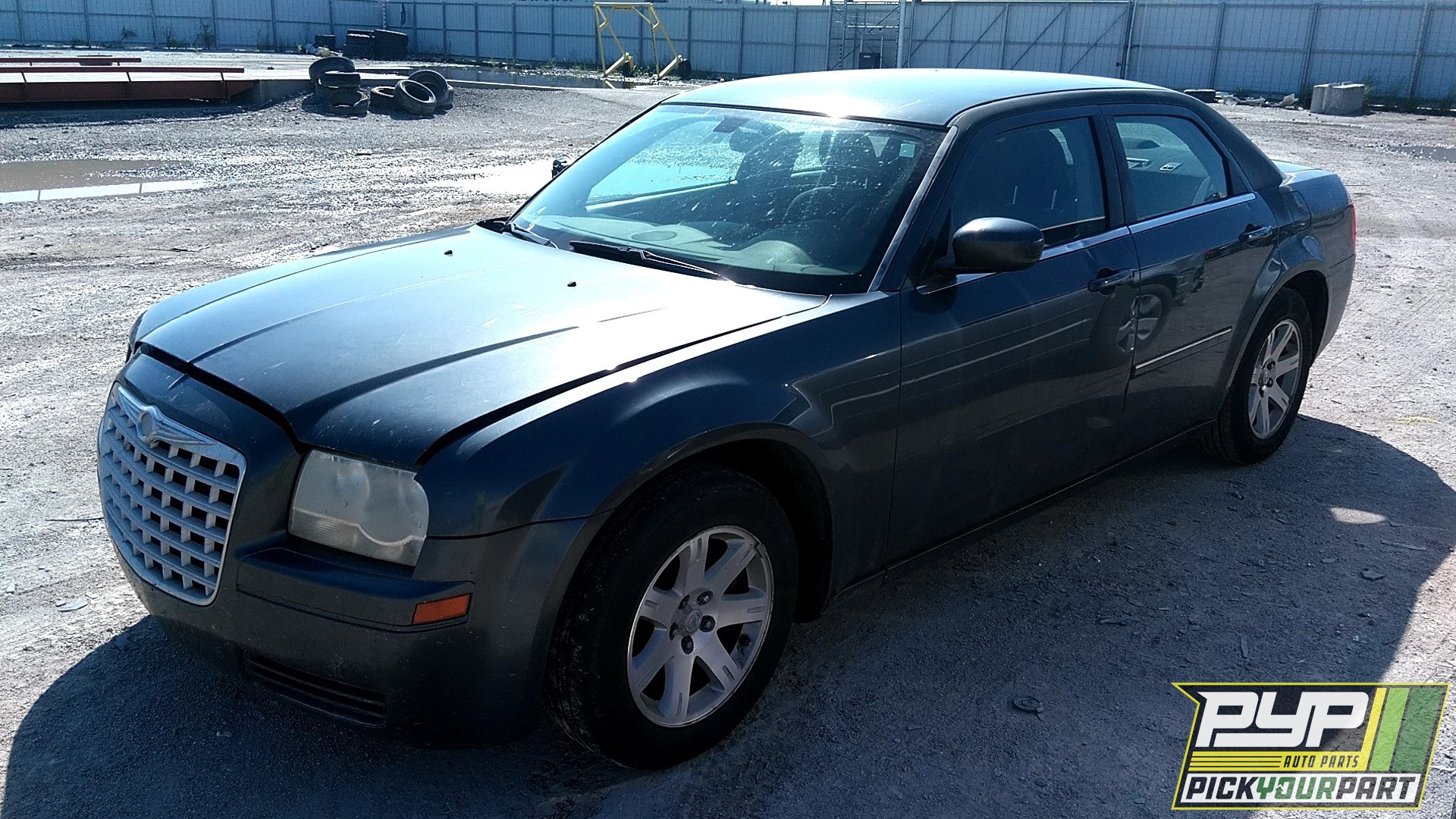 2007 CHRYSLER 300 partes disponibles
