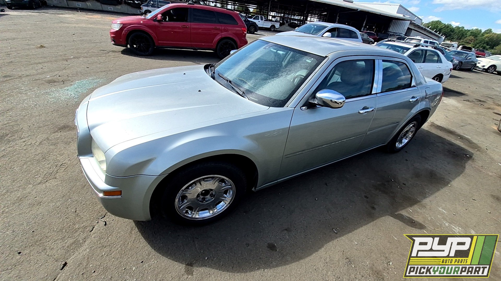 2005 CHRYSLER 300 partes disponibles