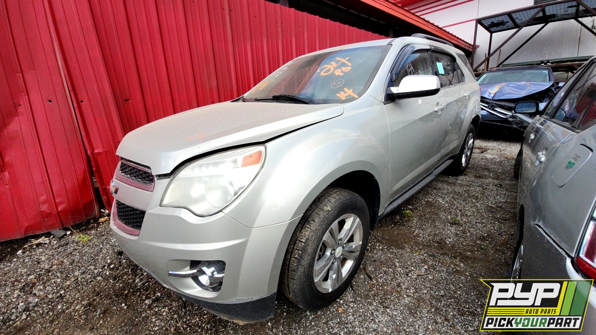 2014 CHEVROLET EQUINOX available for parts