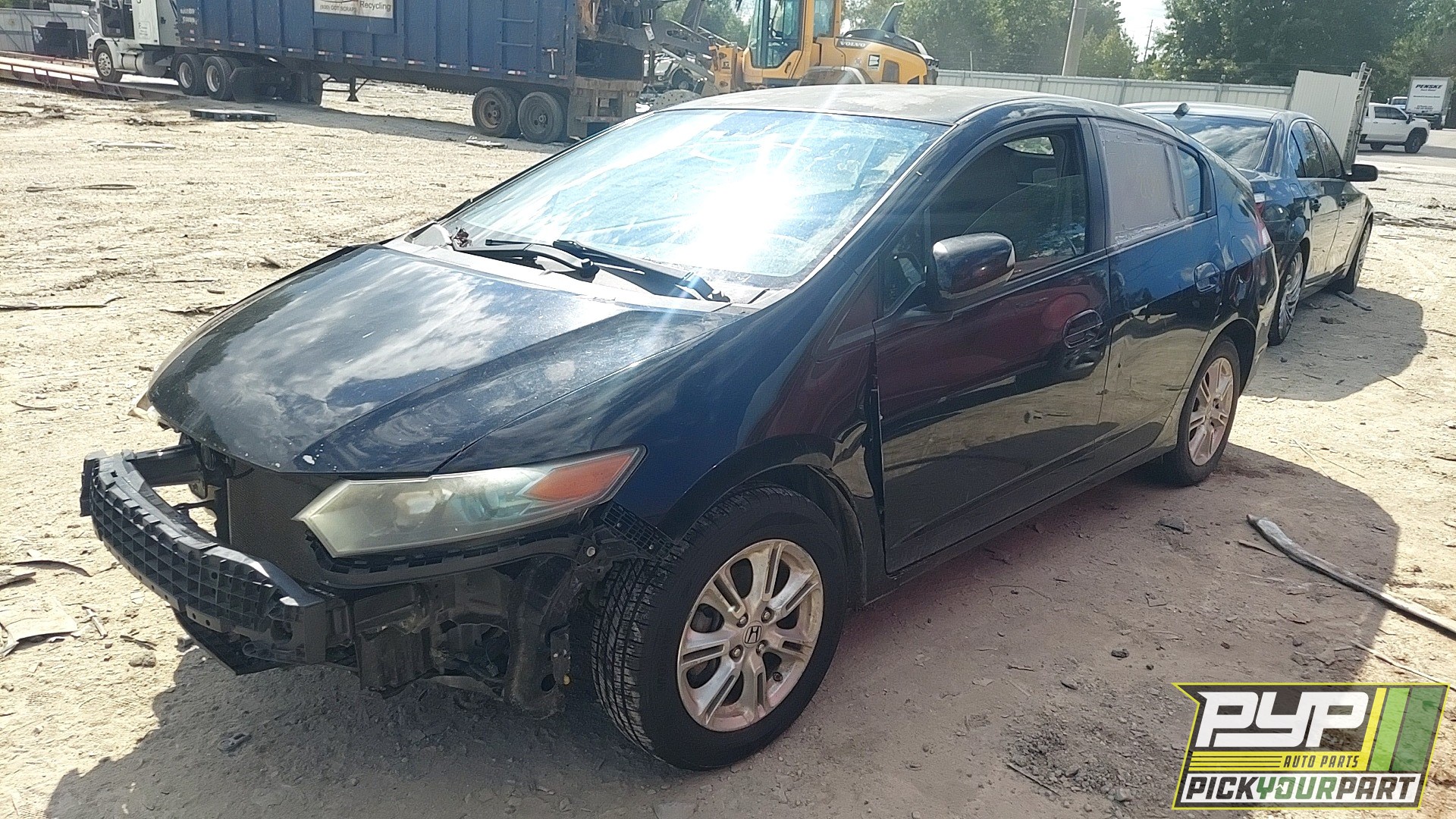 2010 HONDA INSIGHT partes disponibles