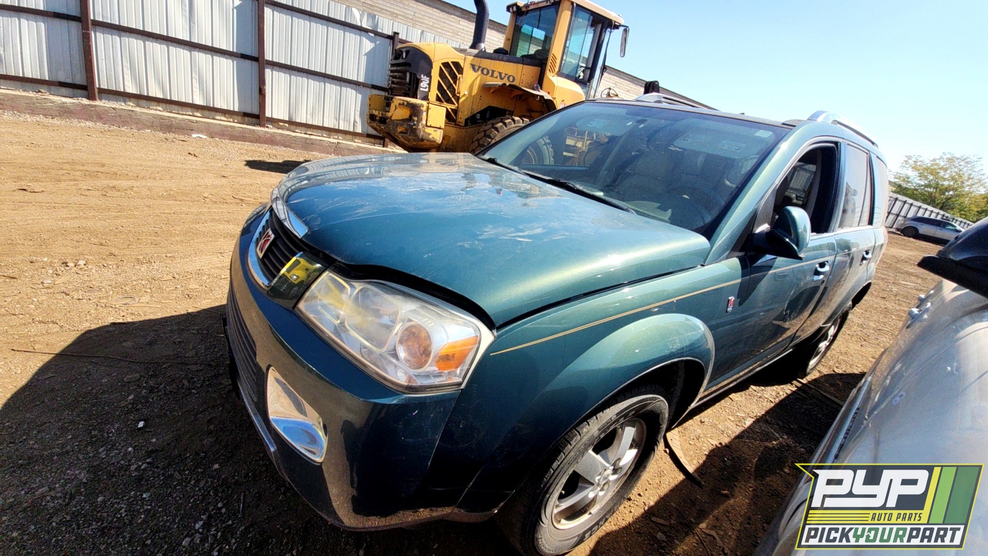 2007 SATURN VUE partes disponibles
