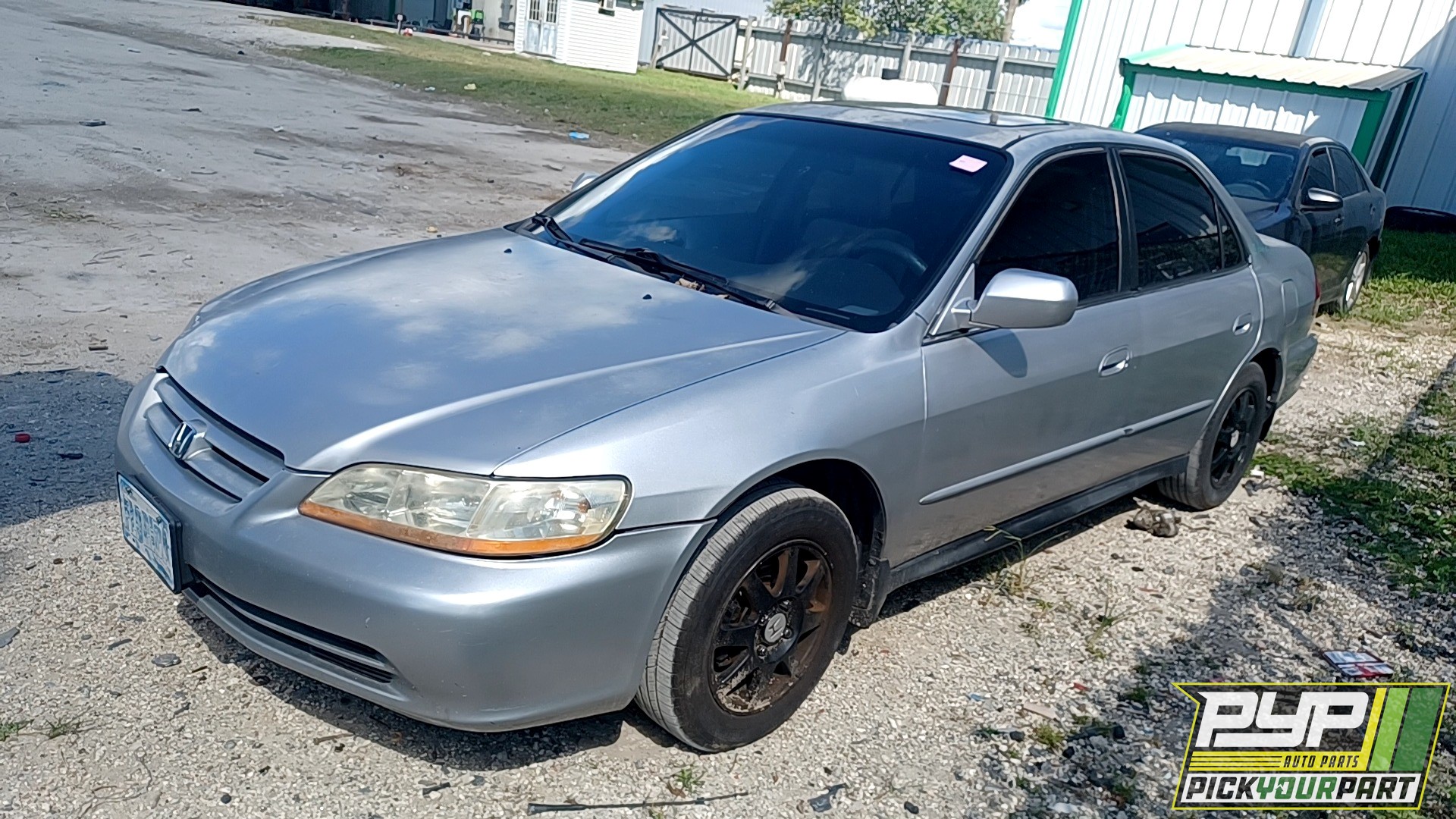 2002 HONDA ACCORD available for parts