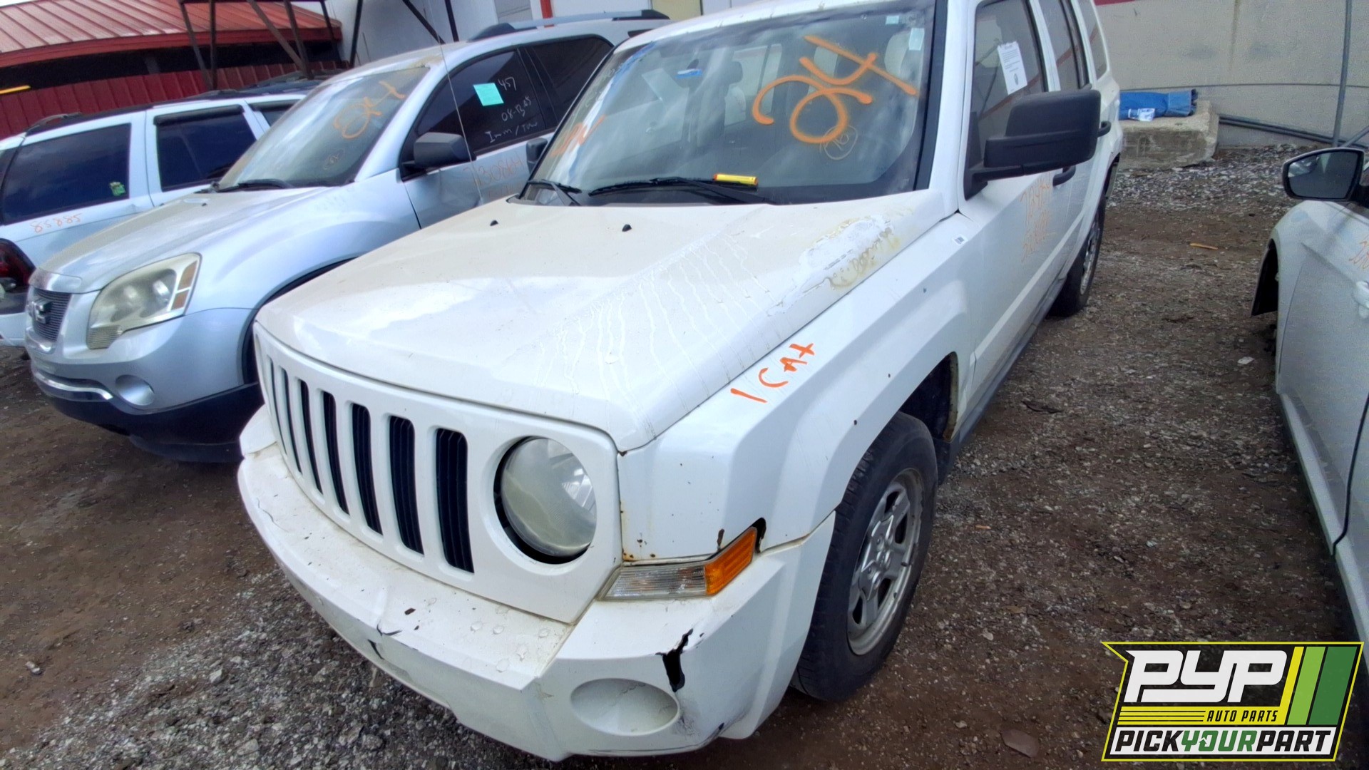 2010 JEEP PATRIOT available for parts