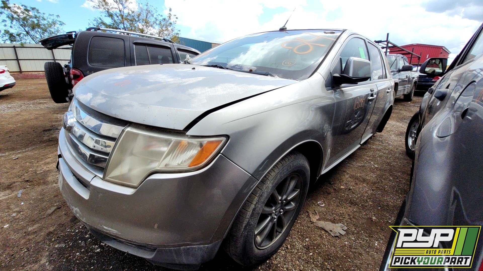2008 FORD EDGE partes disponibles