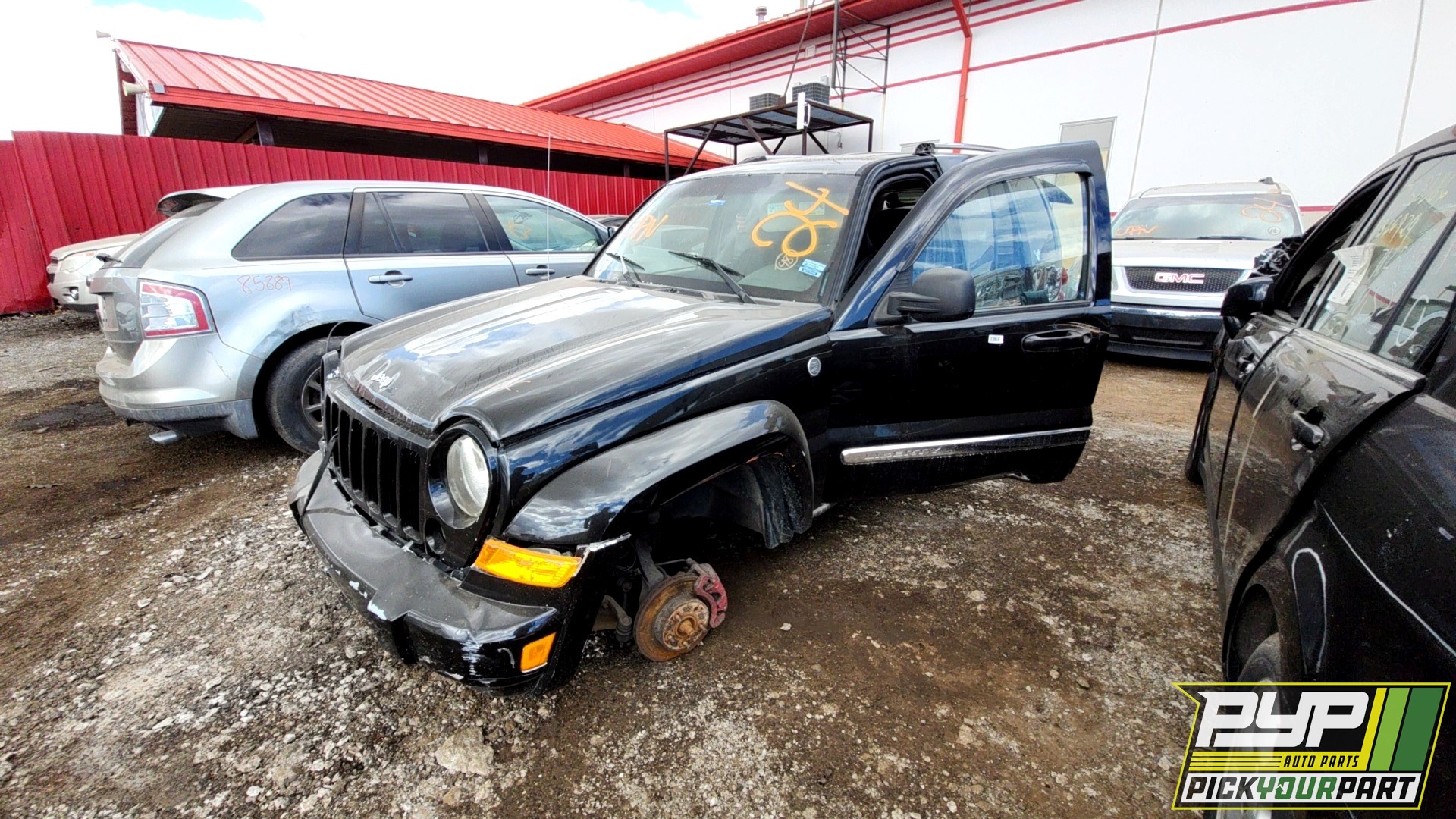 2005 JEEP LIBERTY available for parts
