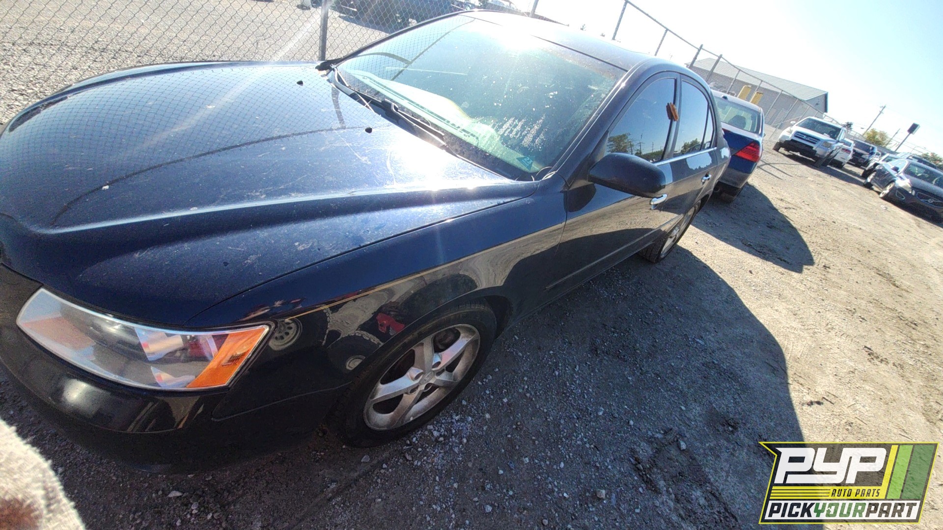 2006 HYUNDAI SONATA available for parts