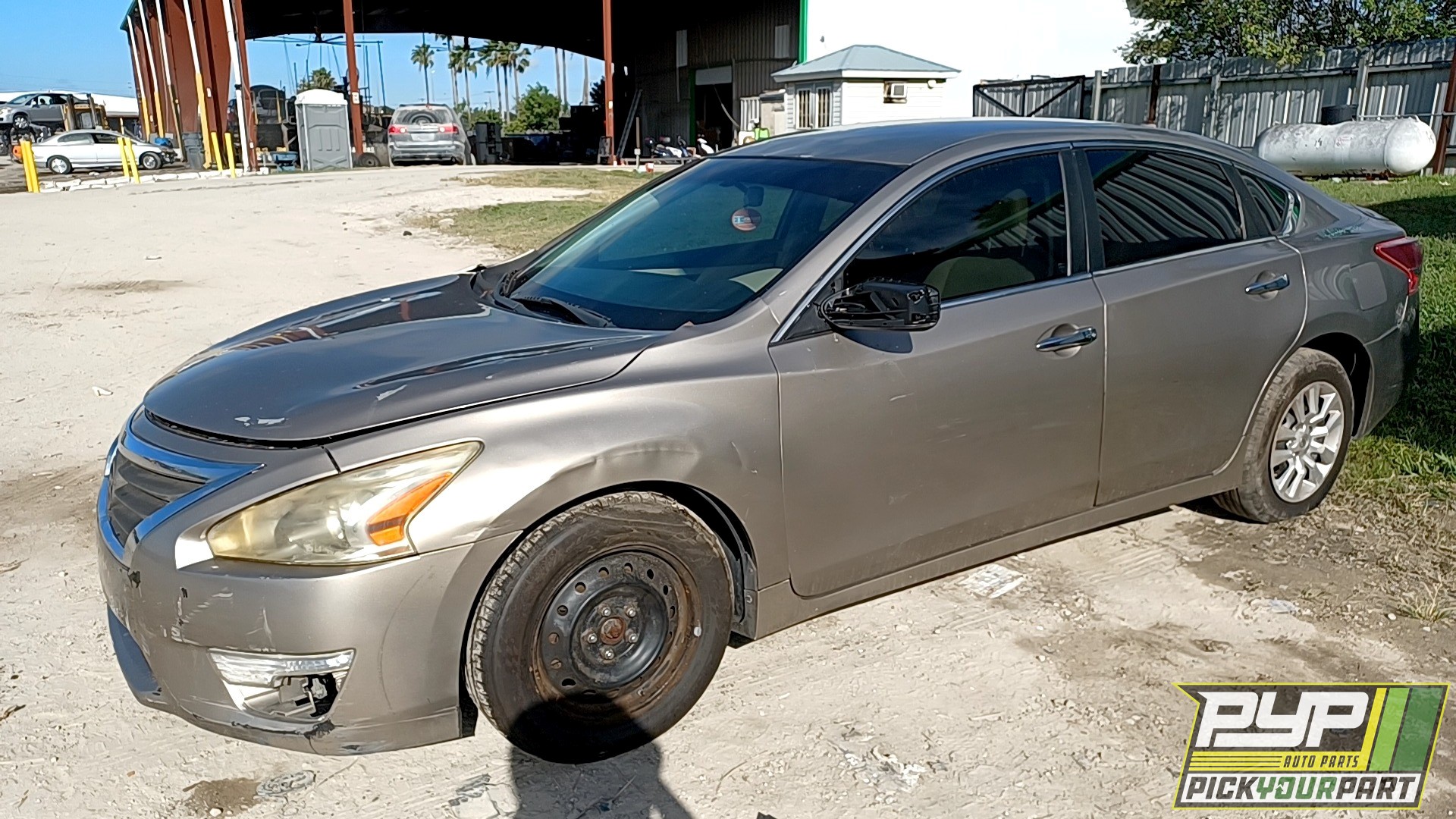 2014 NISSAN ALTIMA available for parts