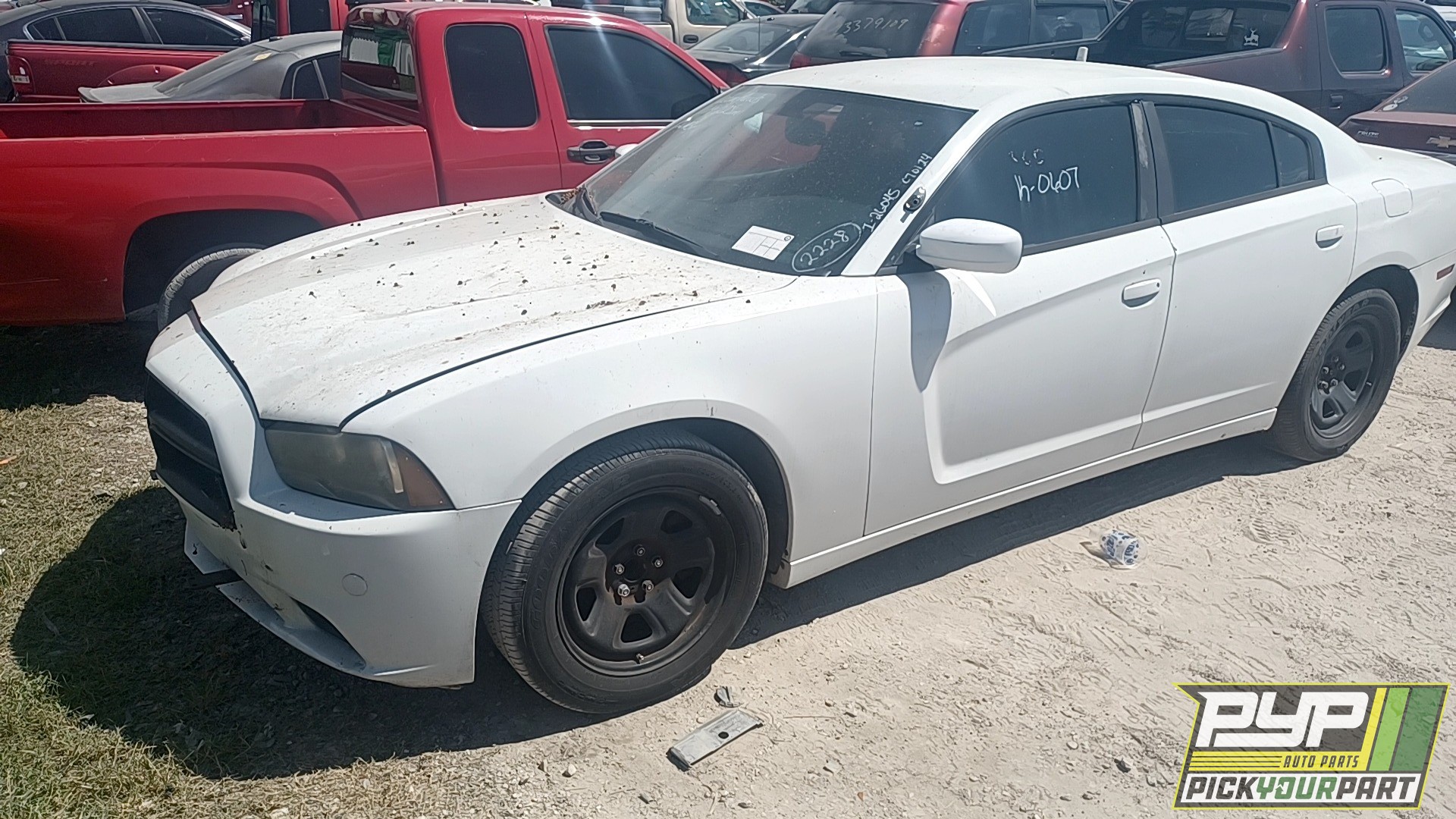 2013 DODGE CHARGER available for parts