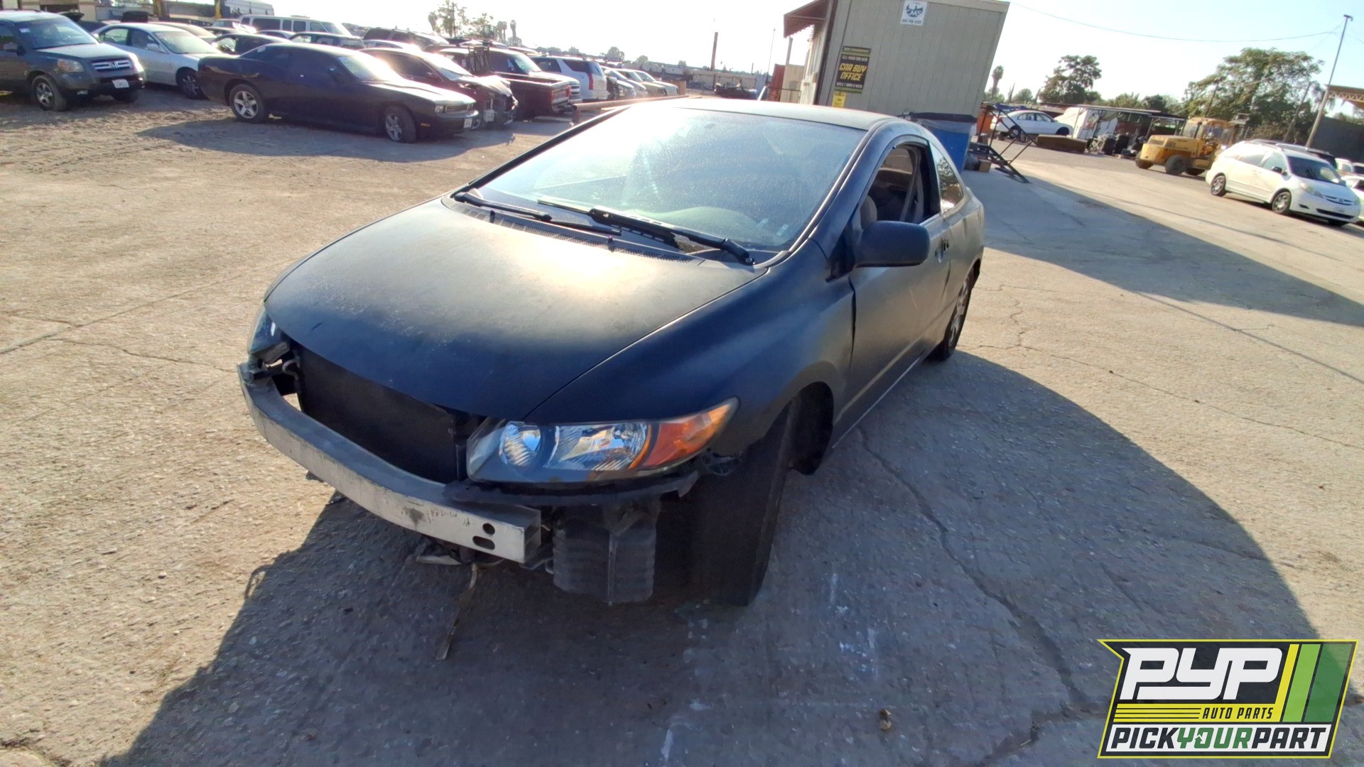 2006 HONDA CIVIC available for parts