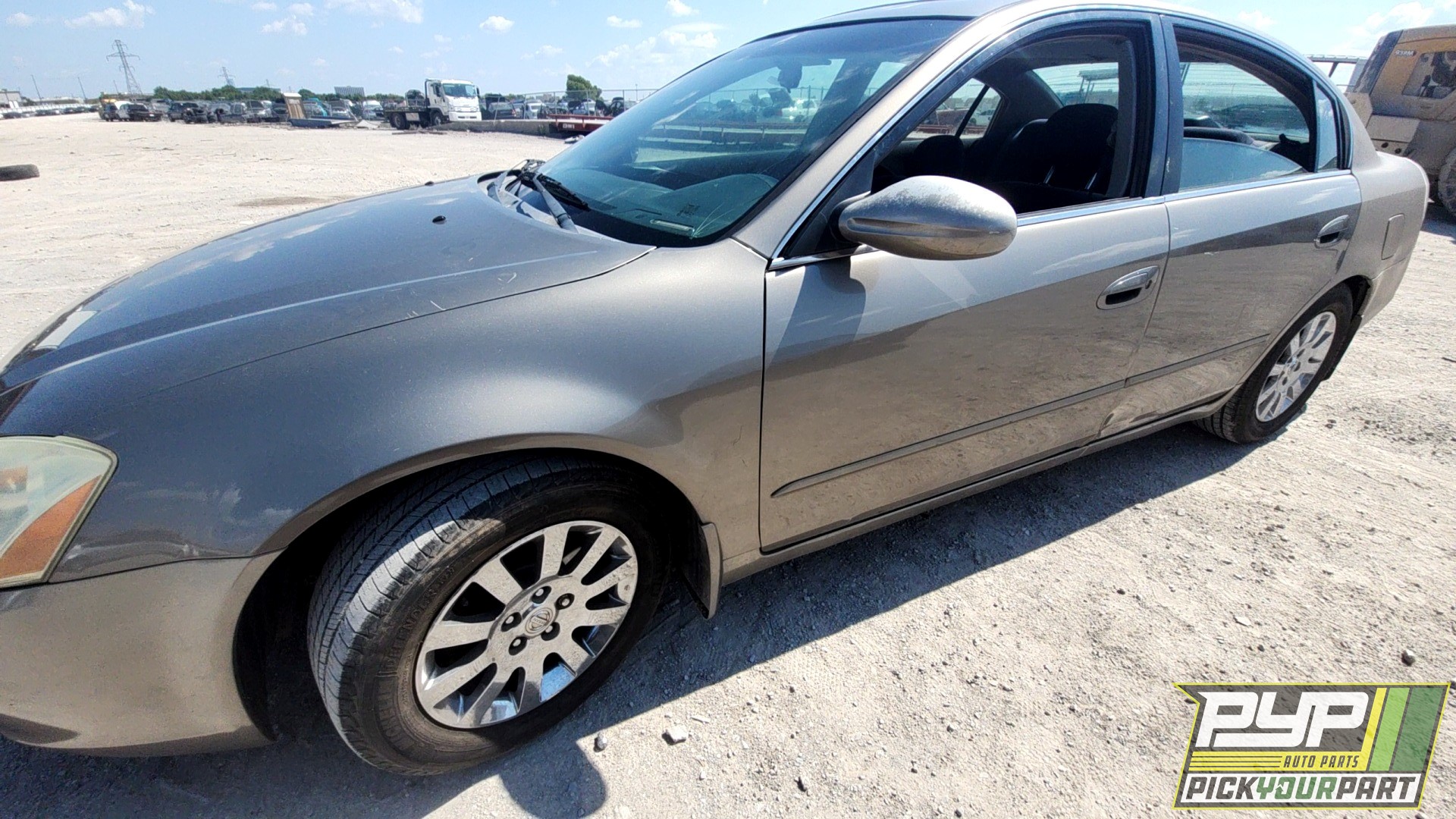 2004 NISSAN ALTIMA available for parts