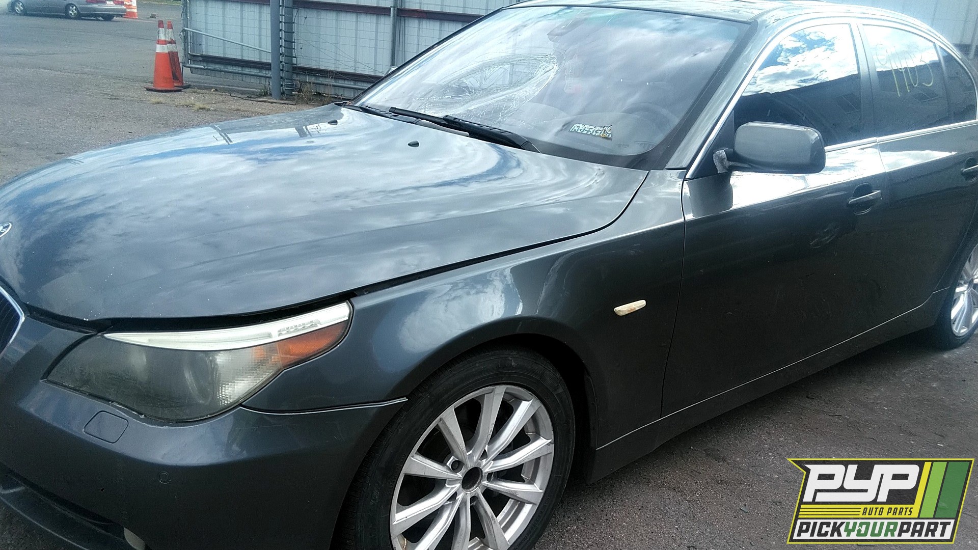 2006 BMW 530XI available for parts
