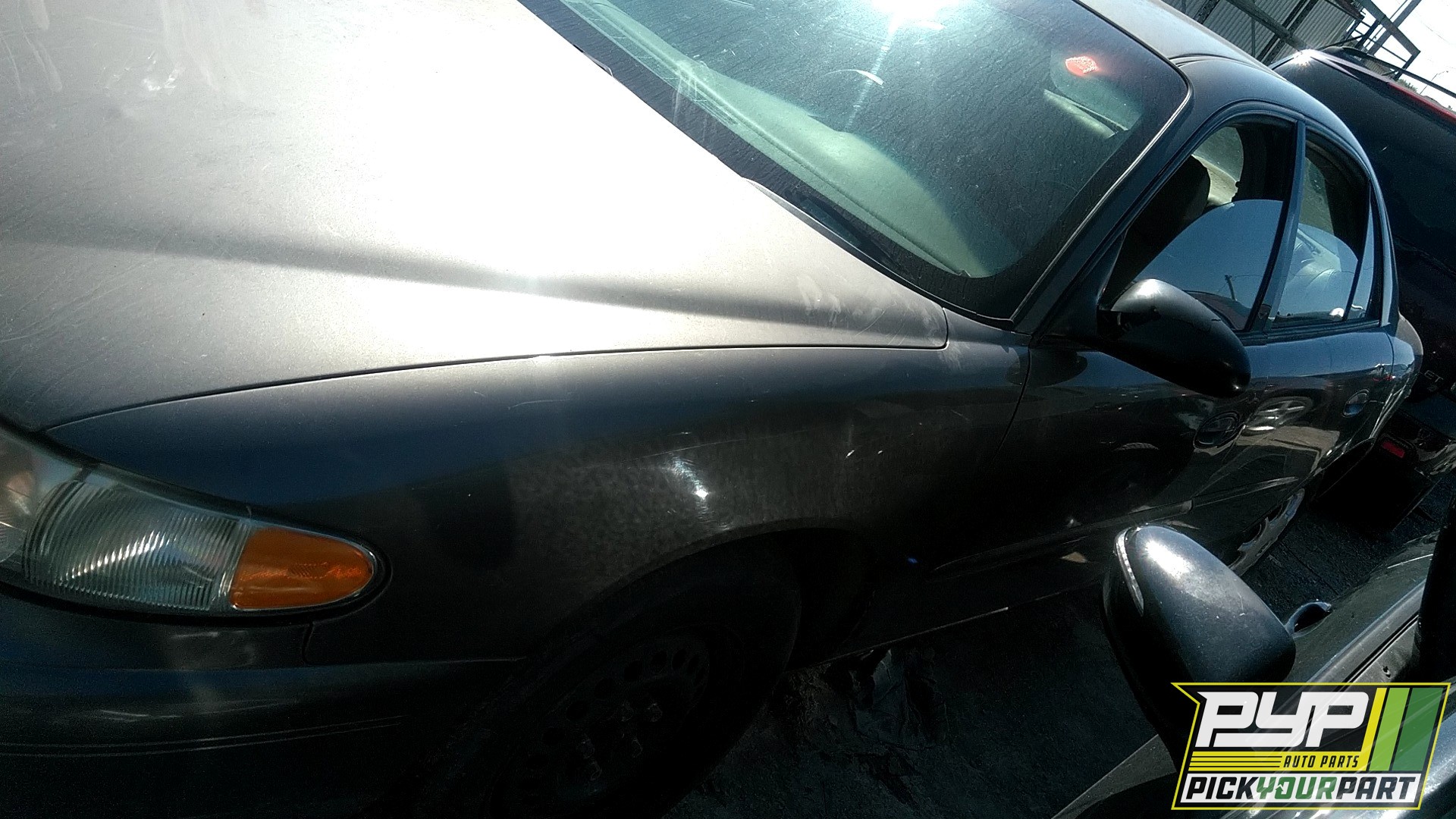 2003 BUICK CENTURY partes disponibles