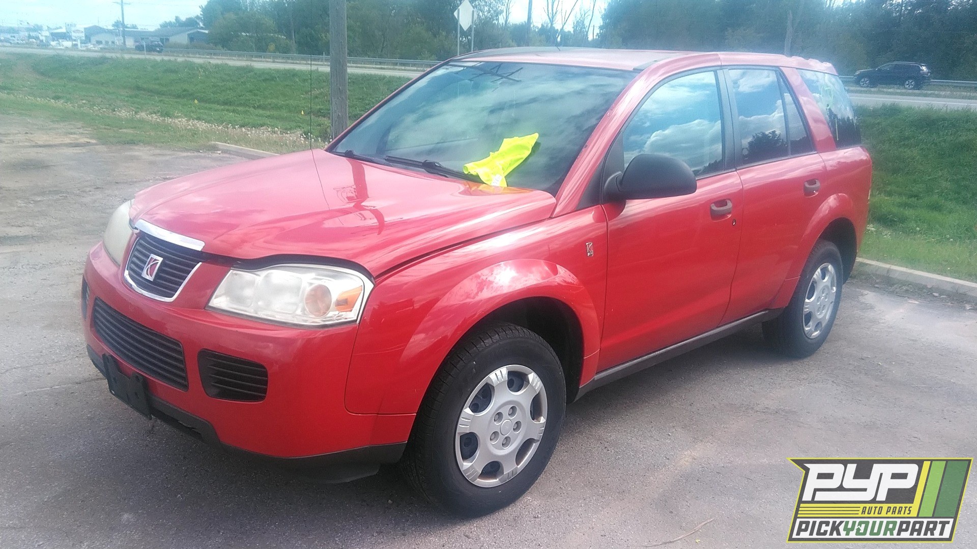 2007 SATURN VUE available for parts