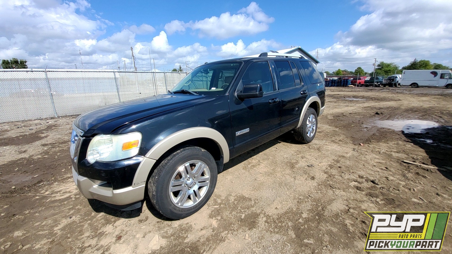 2007 FORD EXPLORER available for parts