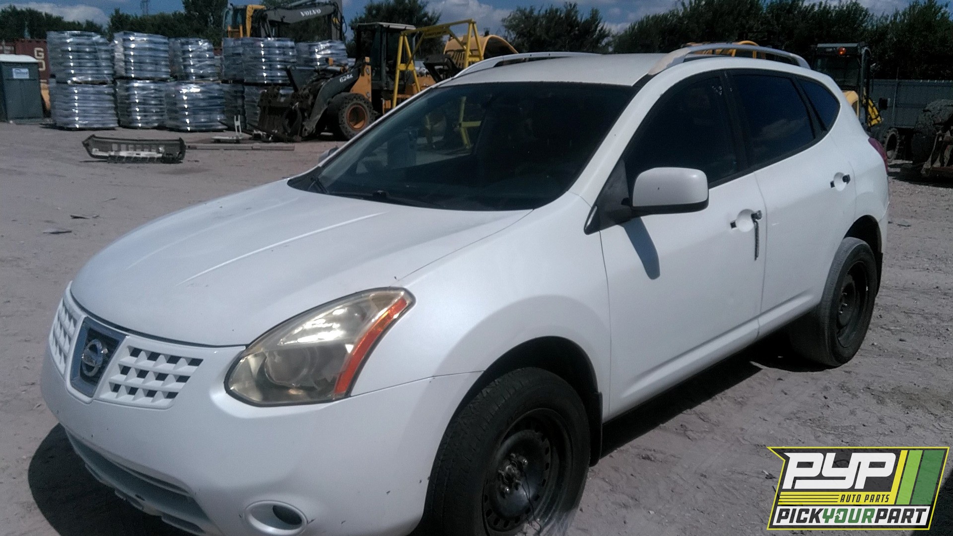 2010 NISSAN ROGUE available for parts